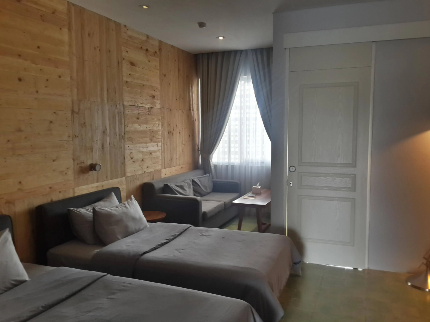 Stevie G Hotel Bandung