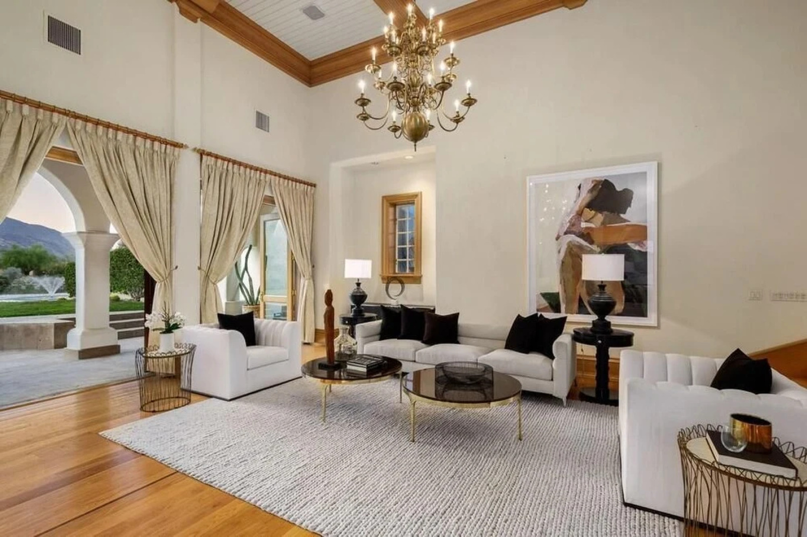 The Main Pond Estate