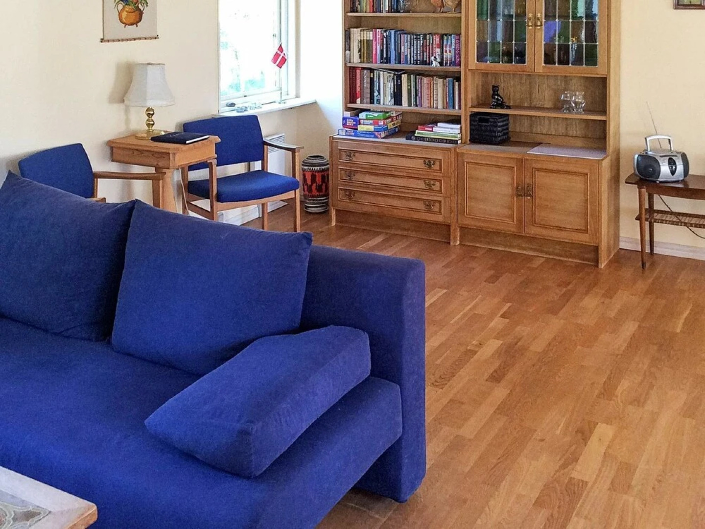 Spacious Holiday Home at Jutland Near Sea