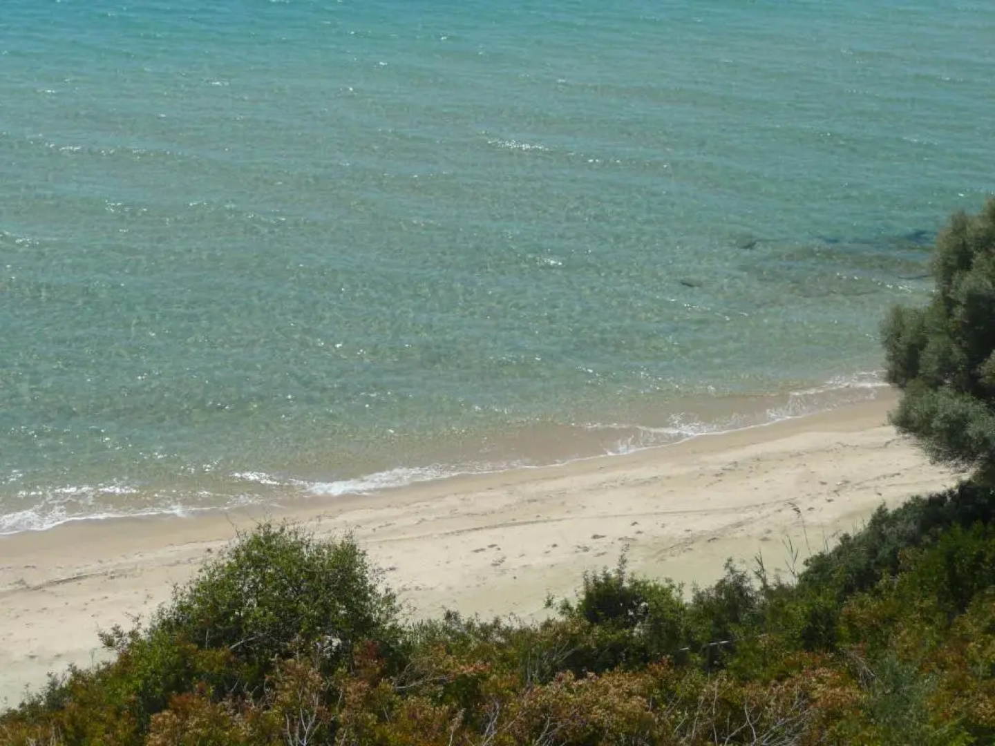 Kallikratia holiday flat 1