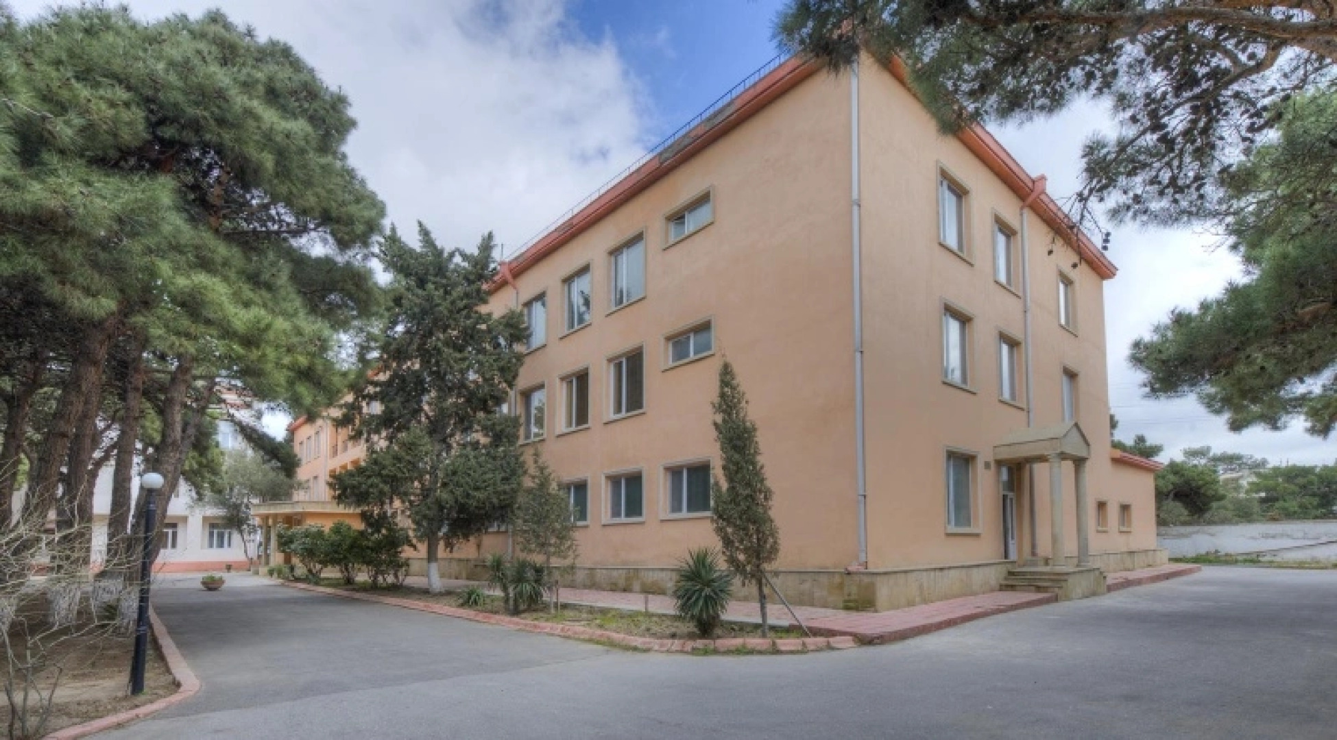 Желудочно-кишечный Санаторий Апшерон