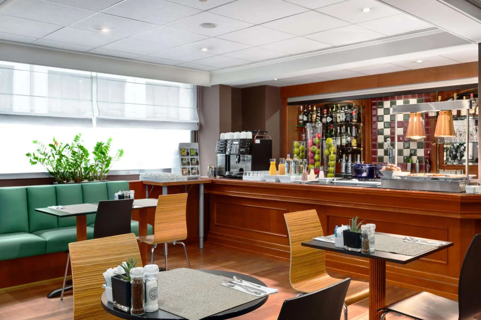 NH Brussels Stéphanie