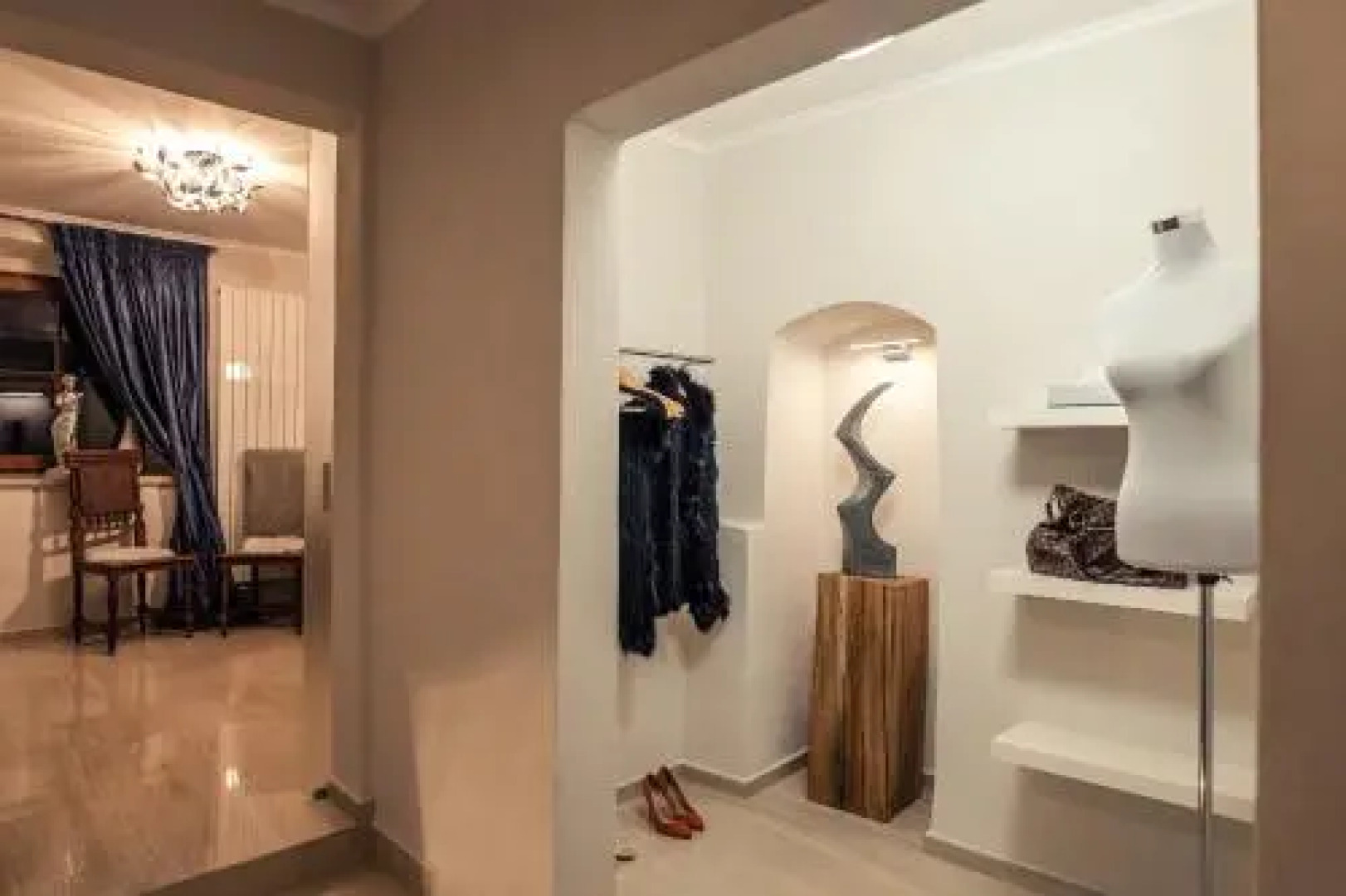 Luxury Apartments No. 91