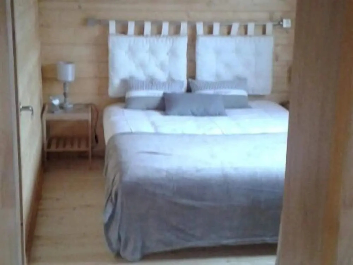 Les Chalets De Lozzi