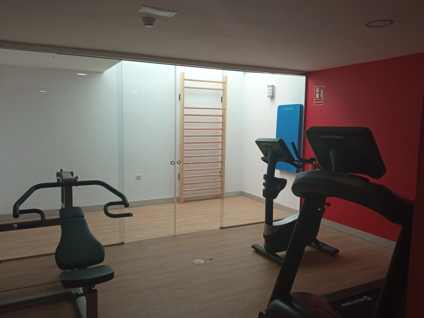 Apartamentos Oceano