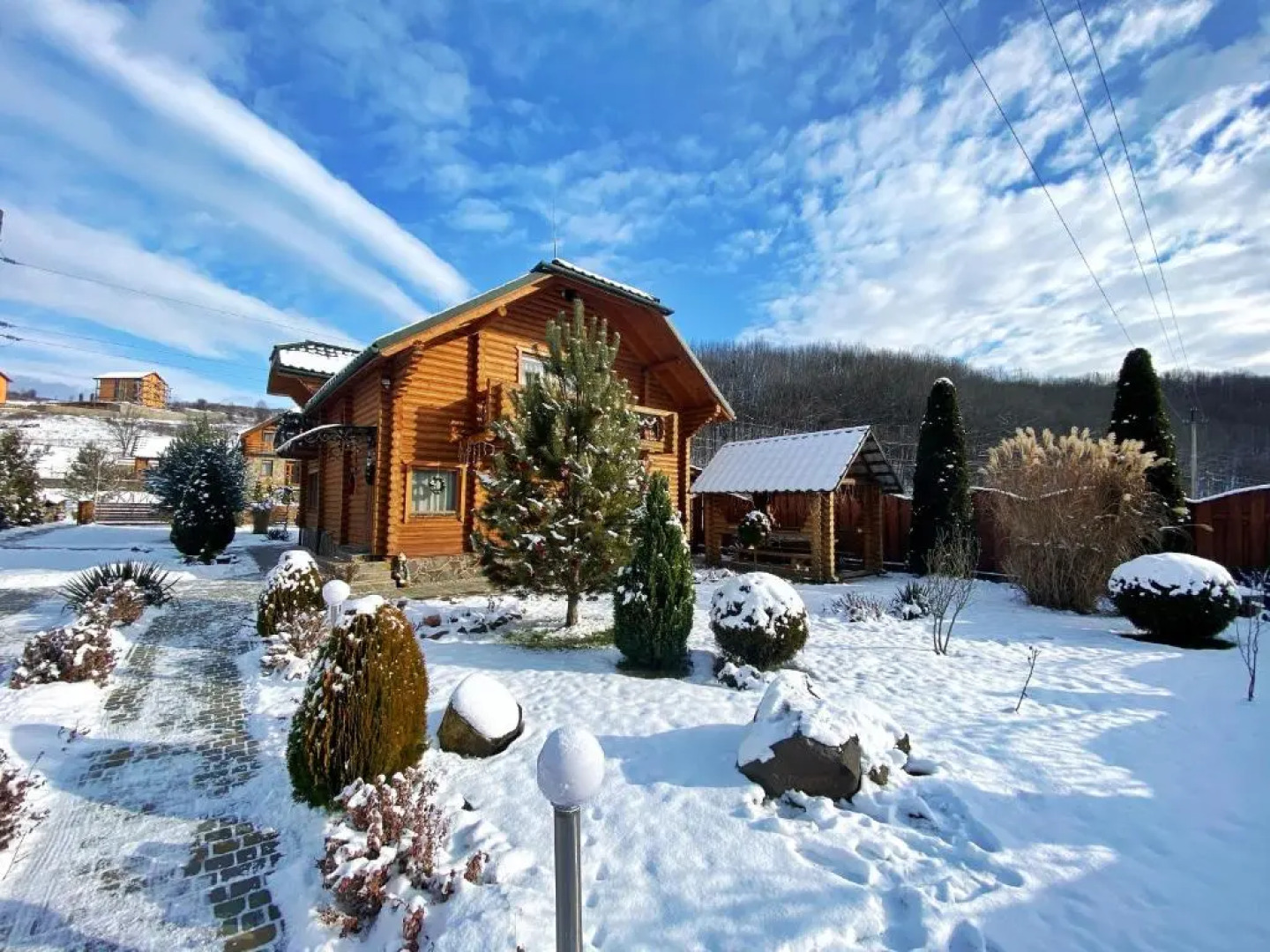 Holiday home Sonyachniy Laz