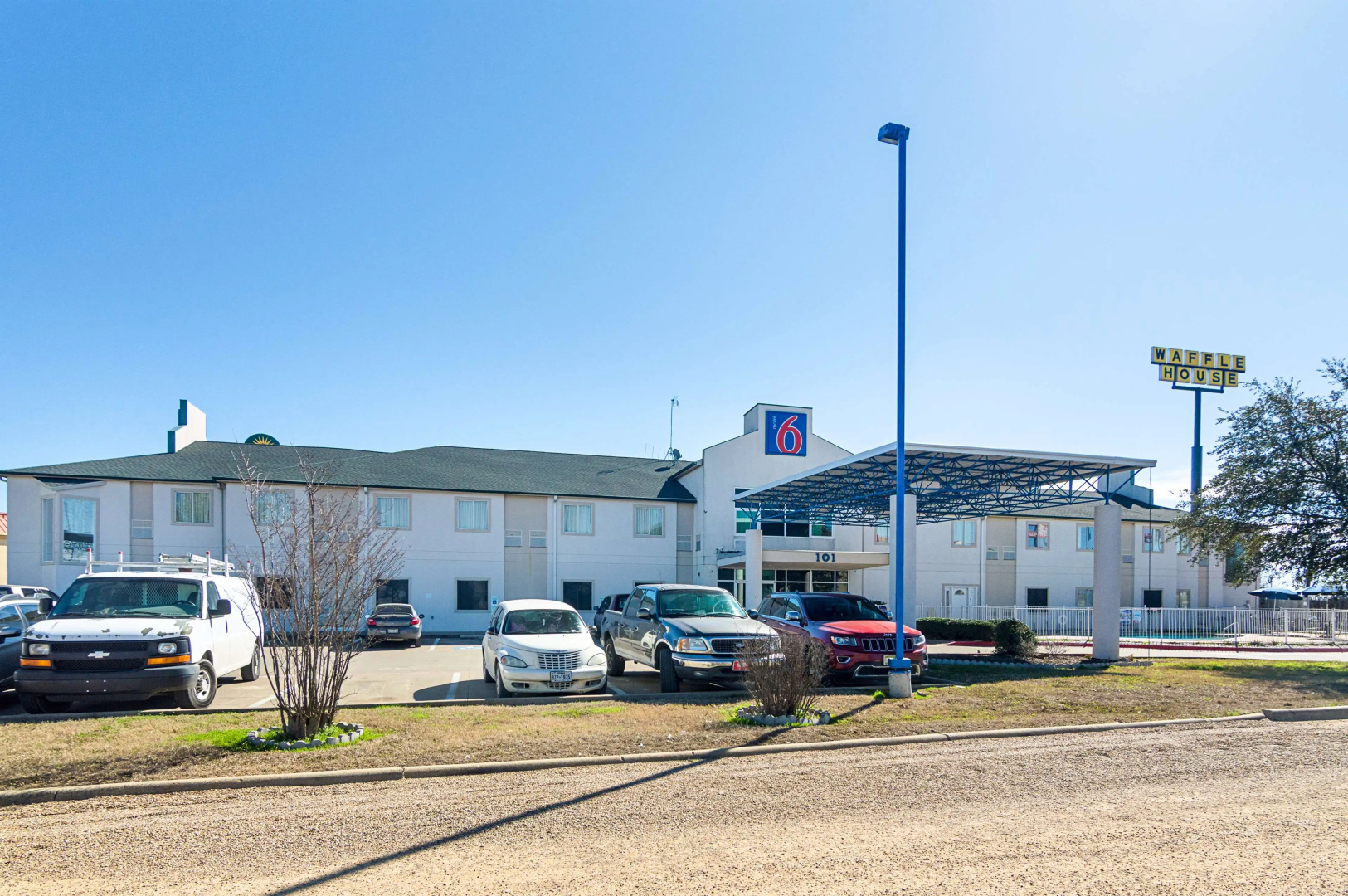Motel 6 Terrell, TX