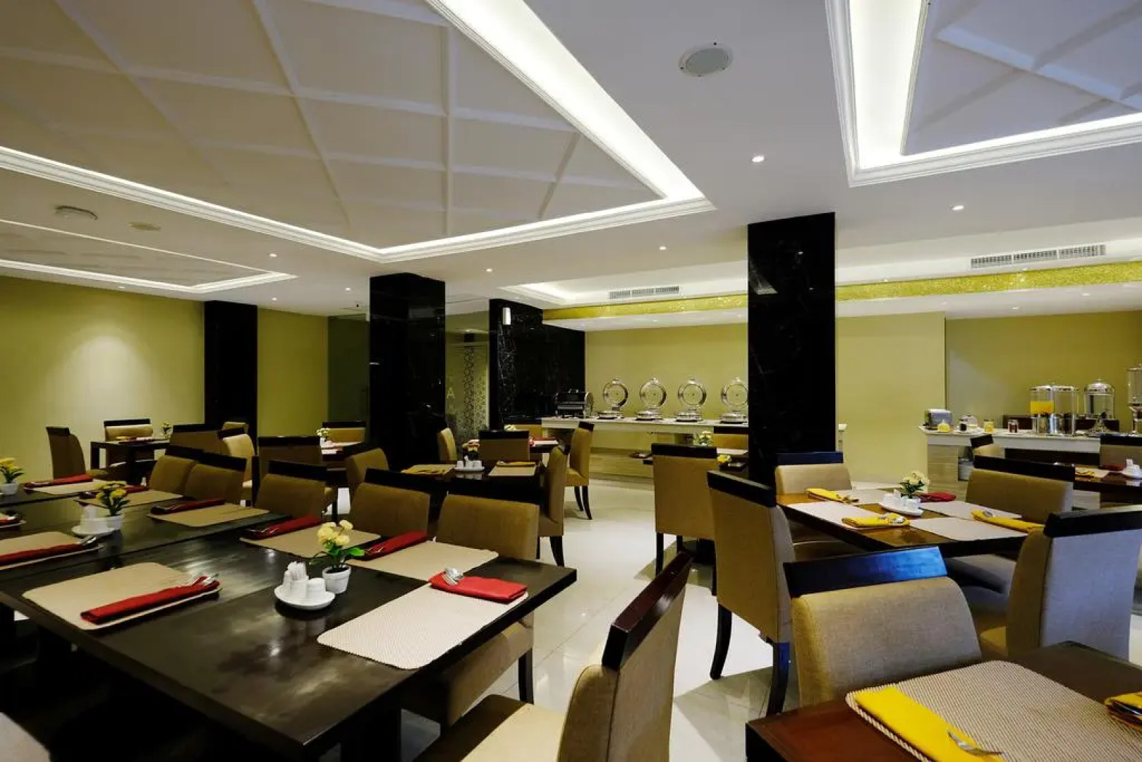 Portola Grand Arabia Hotel