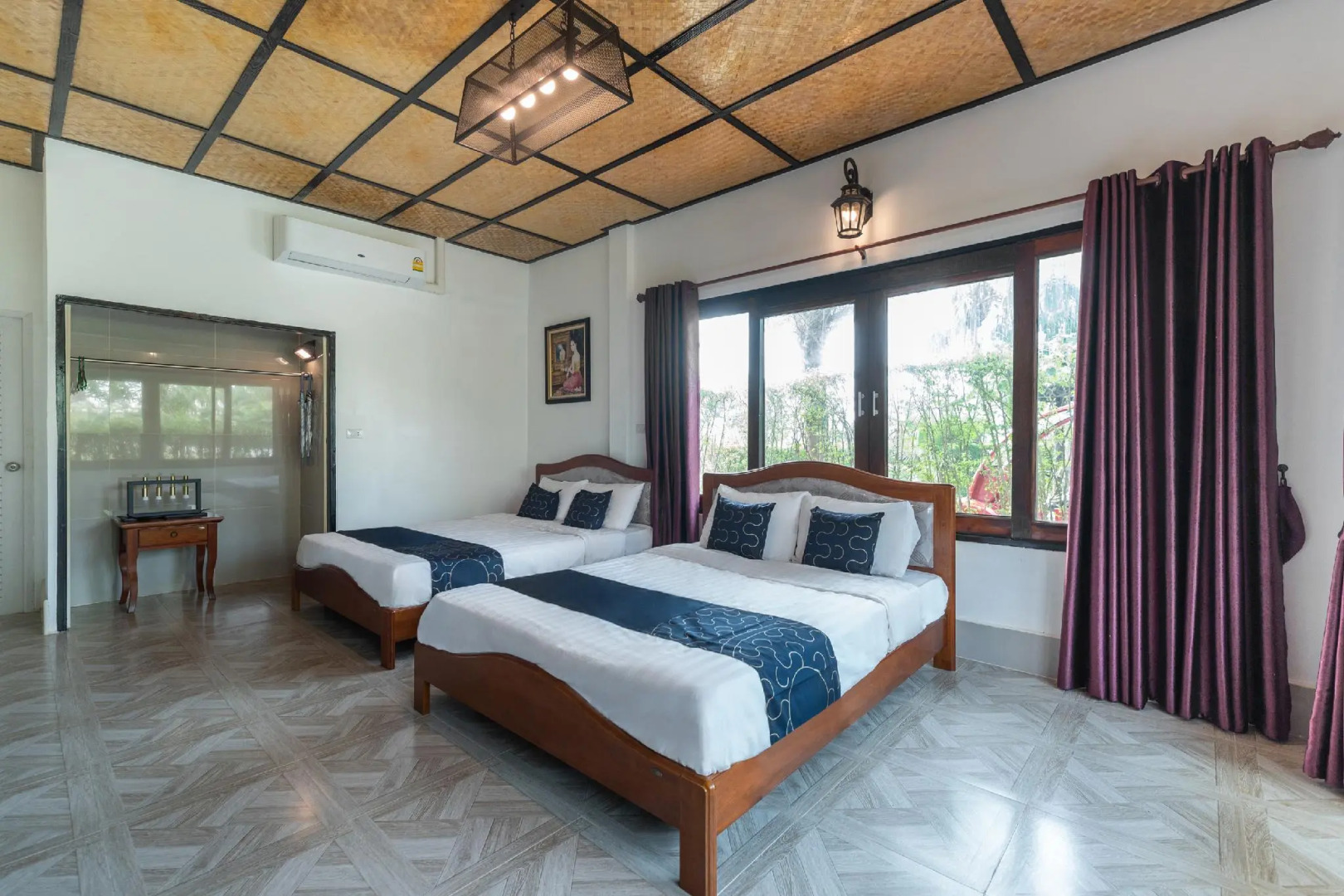 Capital 0805 Suan Palm Farm Nok Resort