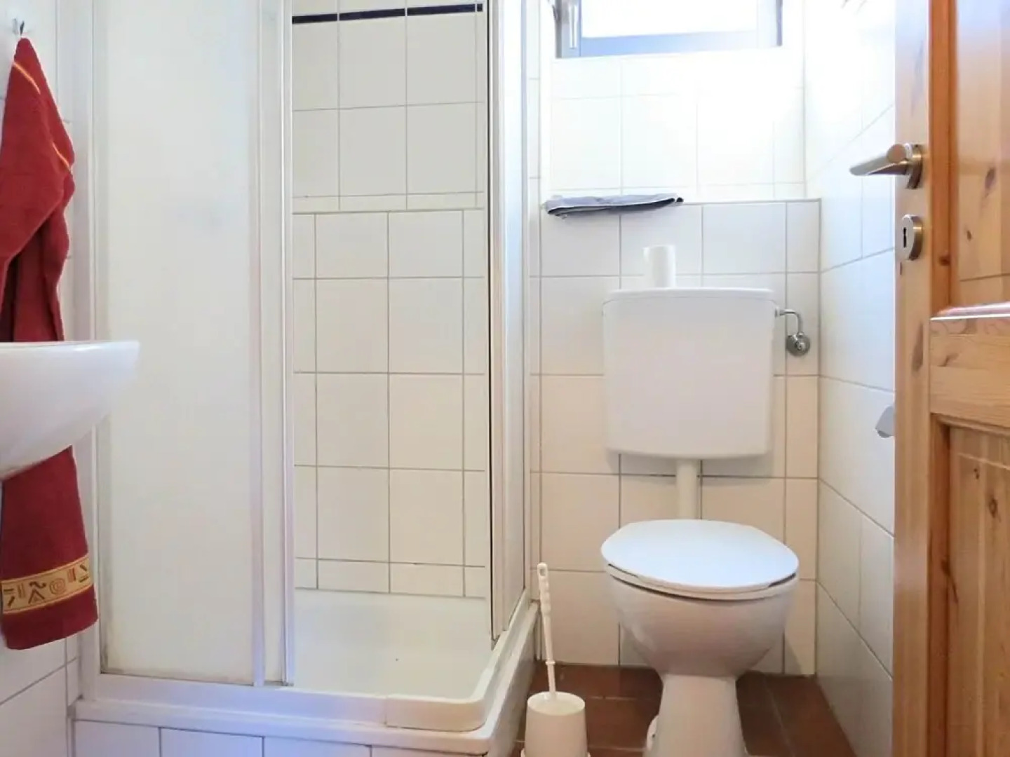 Wohnung mit Terrasse in Huddingen