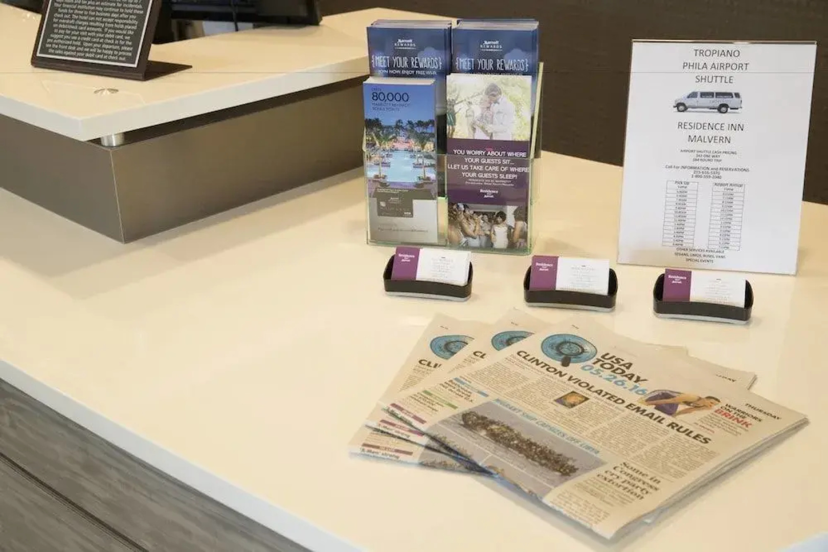 Residence Inn Philadelphia Great Valley/Malvern