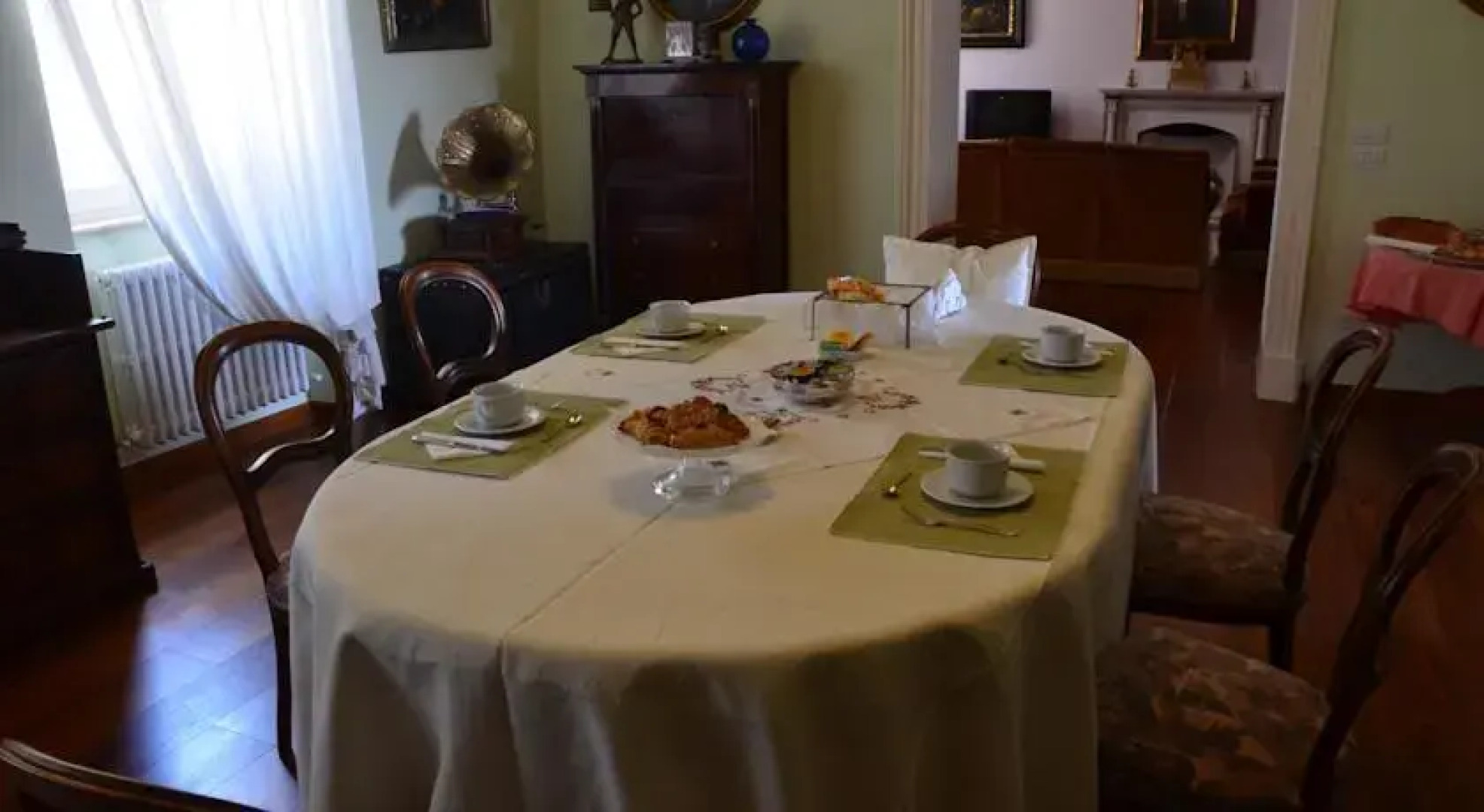 B&B Palazzo del Podestà