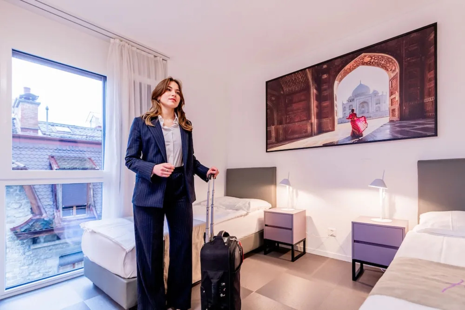 The Freddie Mercury Hotel