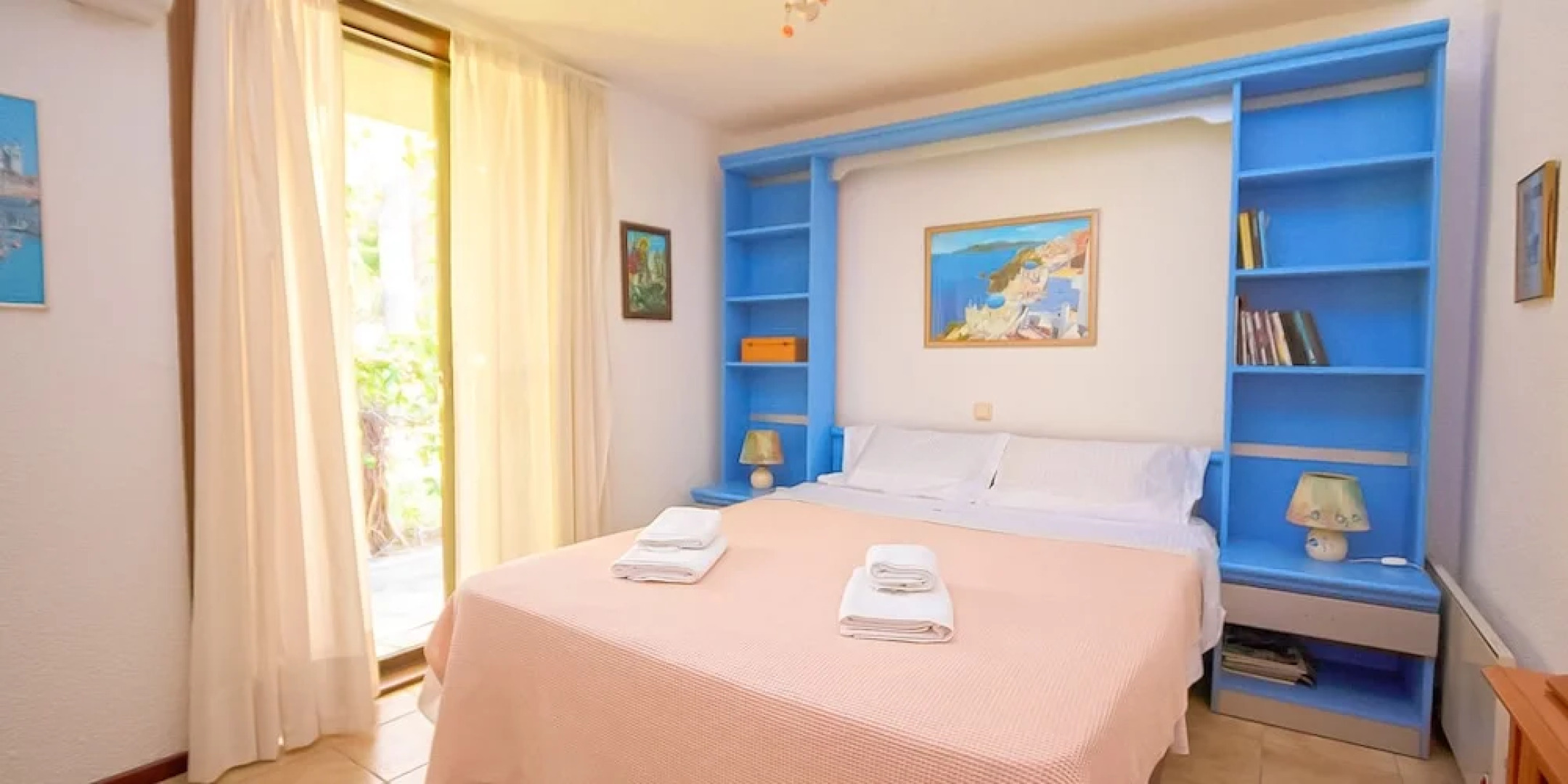 Villa Persephone by QR booking