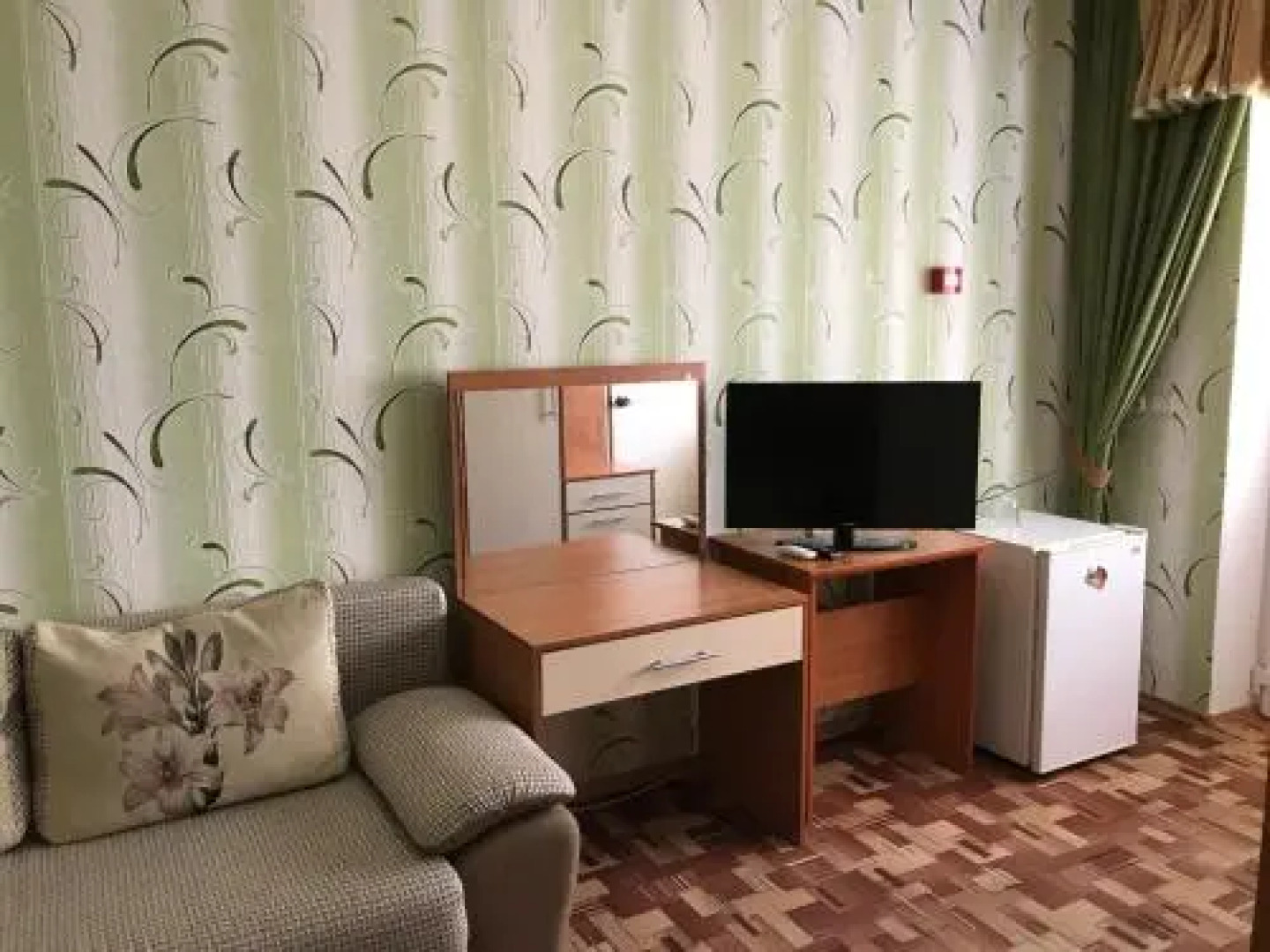 Guest House Belaya Lebed`