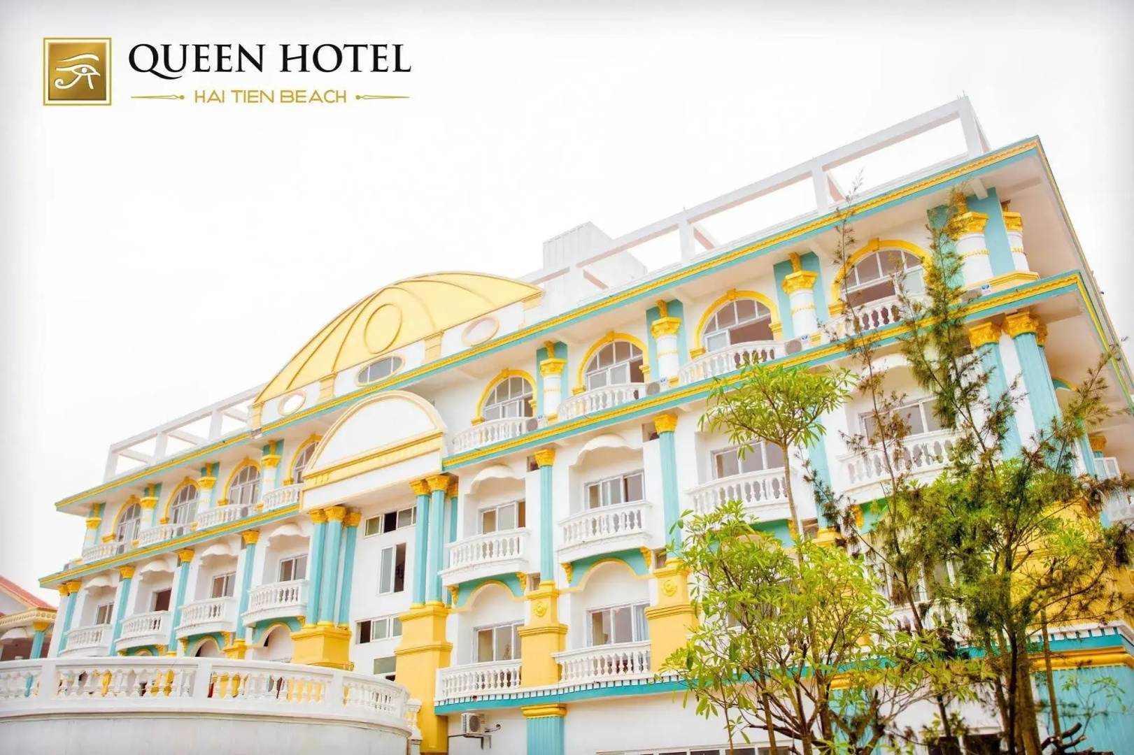 Queen Hotel Thanh Hoa