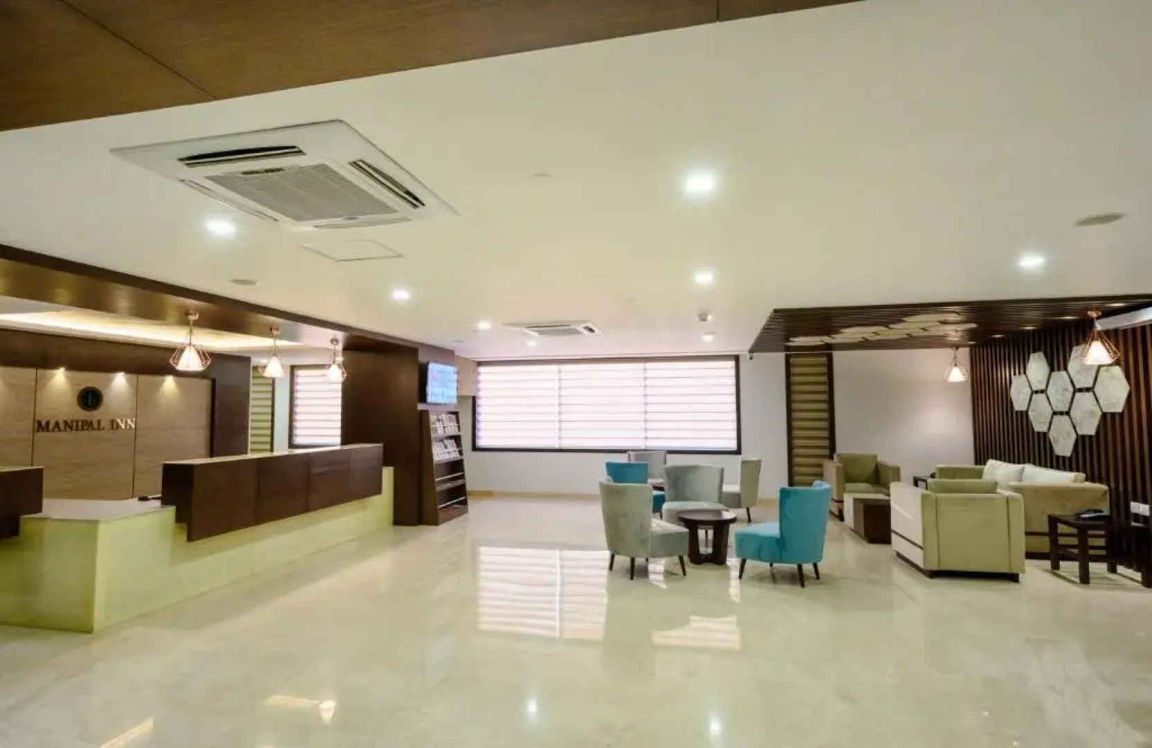 Hotel Manipal Inn