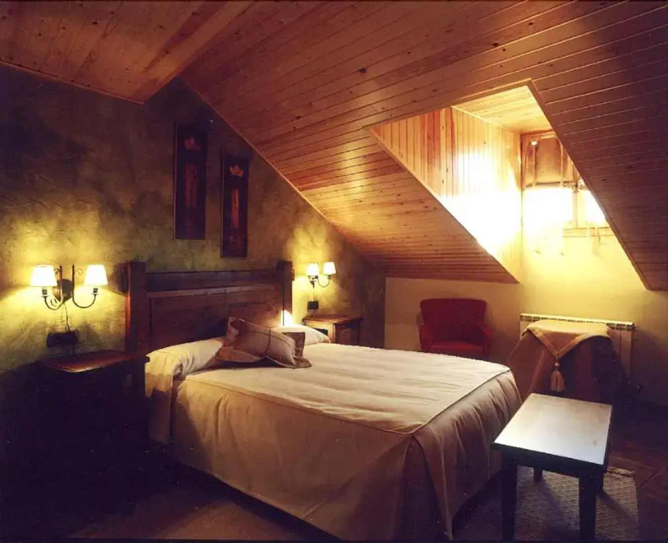 Apartamentos Casa Rivera