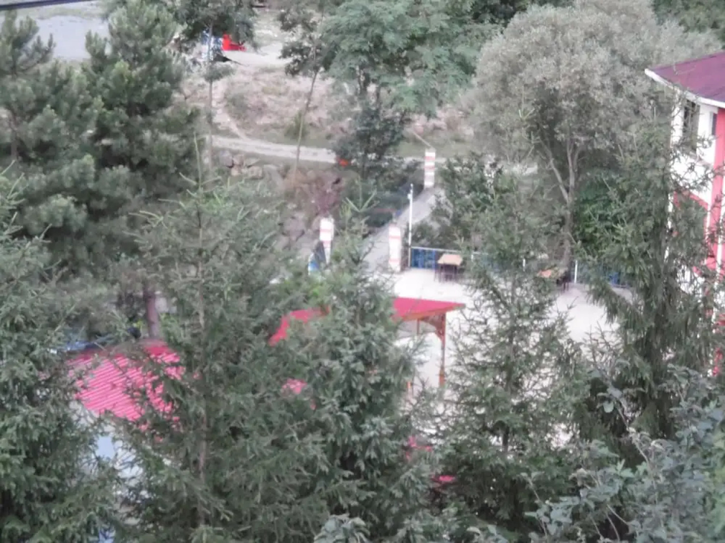 Seremet Dinlenme Tesisi