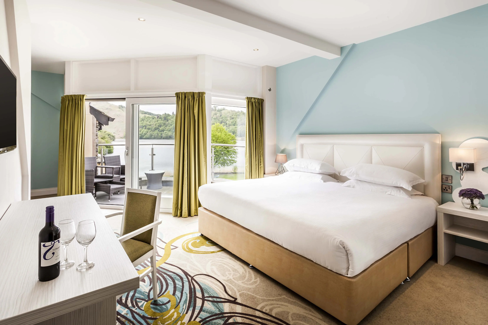 The Daffodil Hotel
