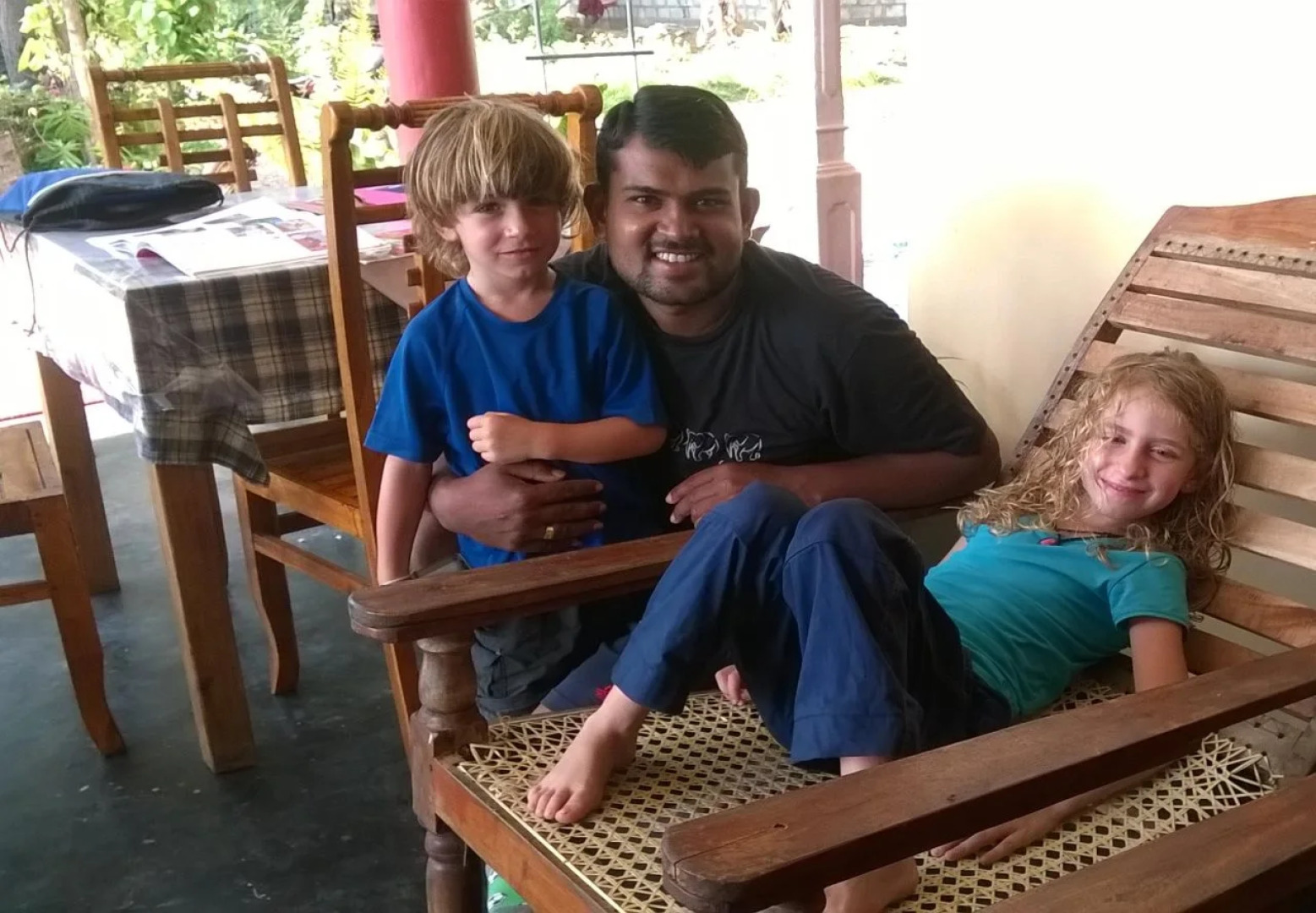 Kashyapa Kingdom View Home