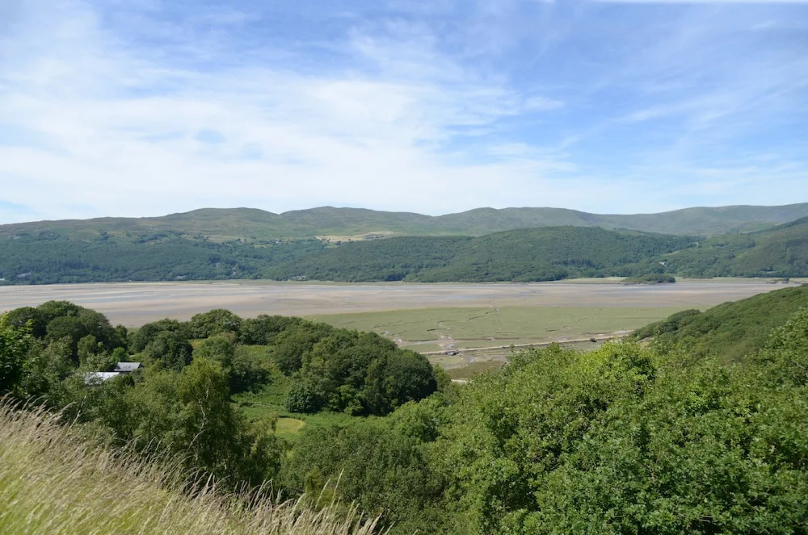 The Slate Shed at Graig Wen