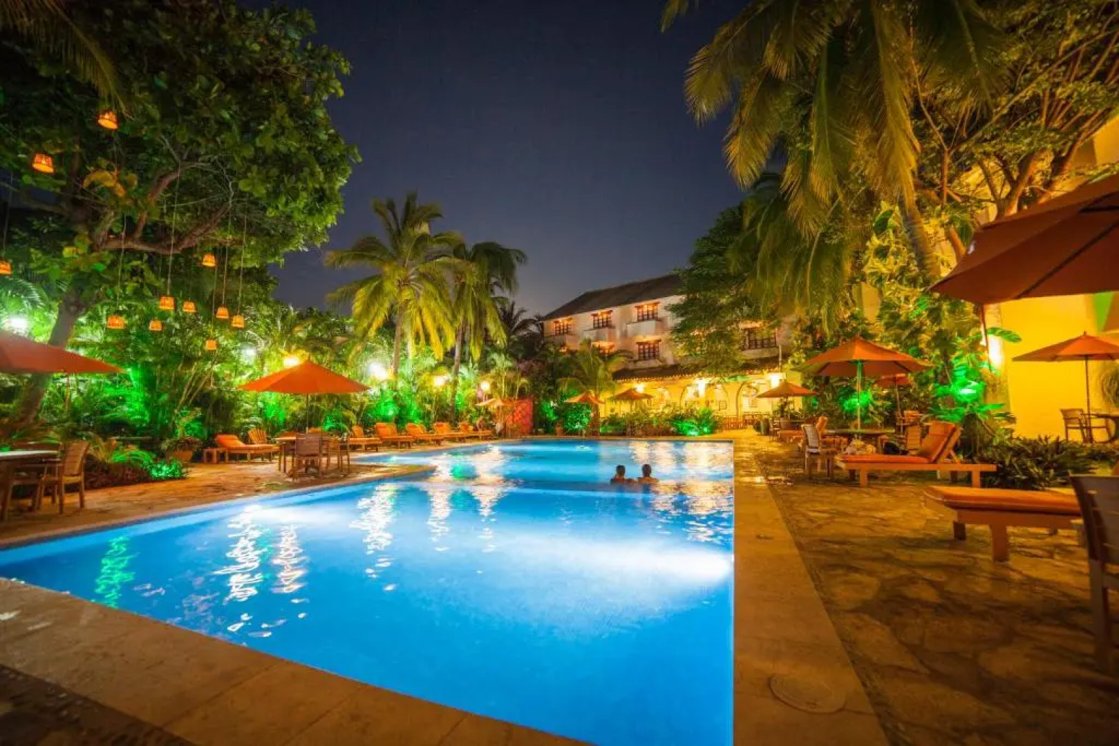 Hotel Villa Blanca Huatulco