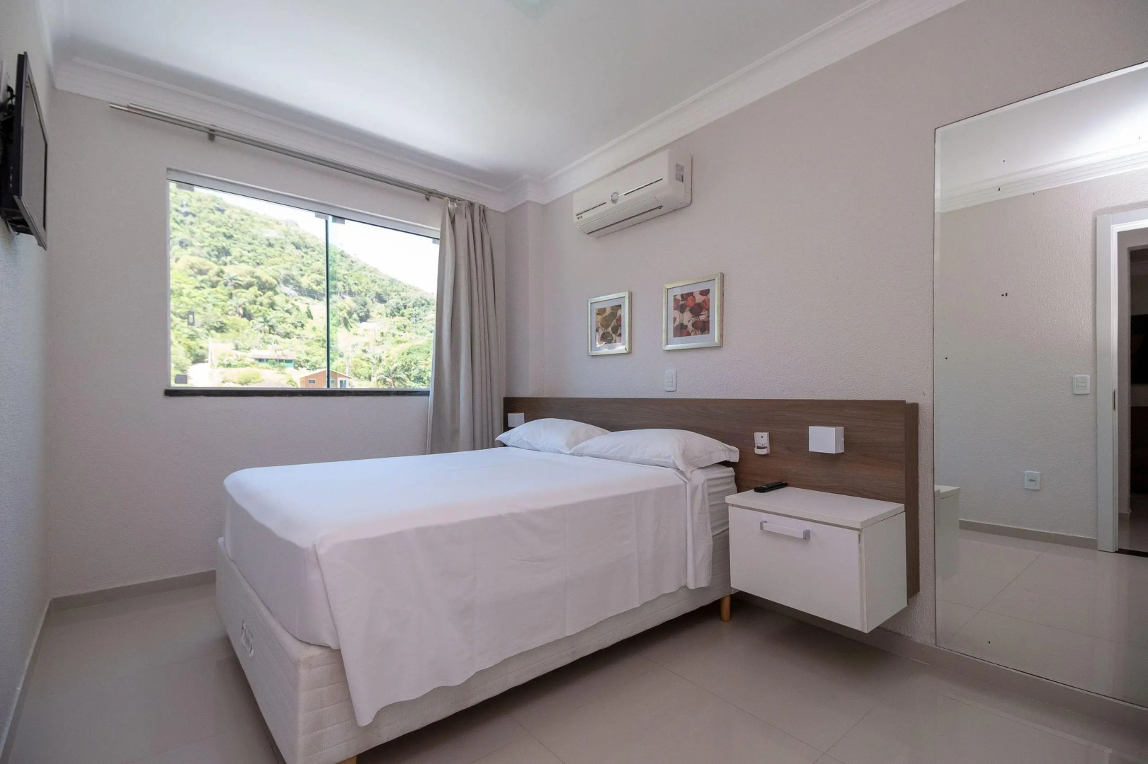 Apartamento 1 quarto no Summer Beach com piscina