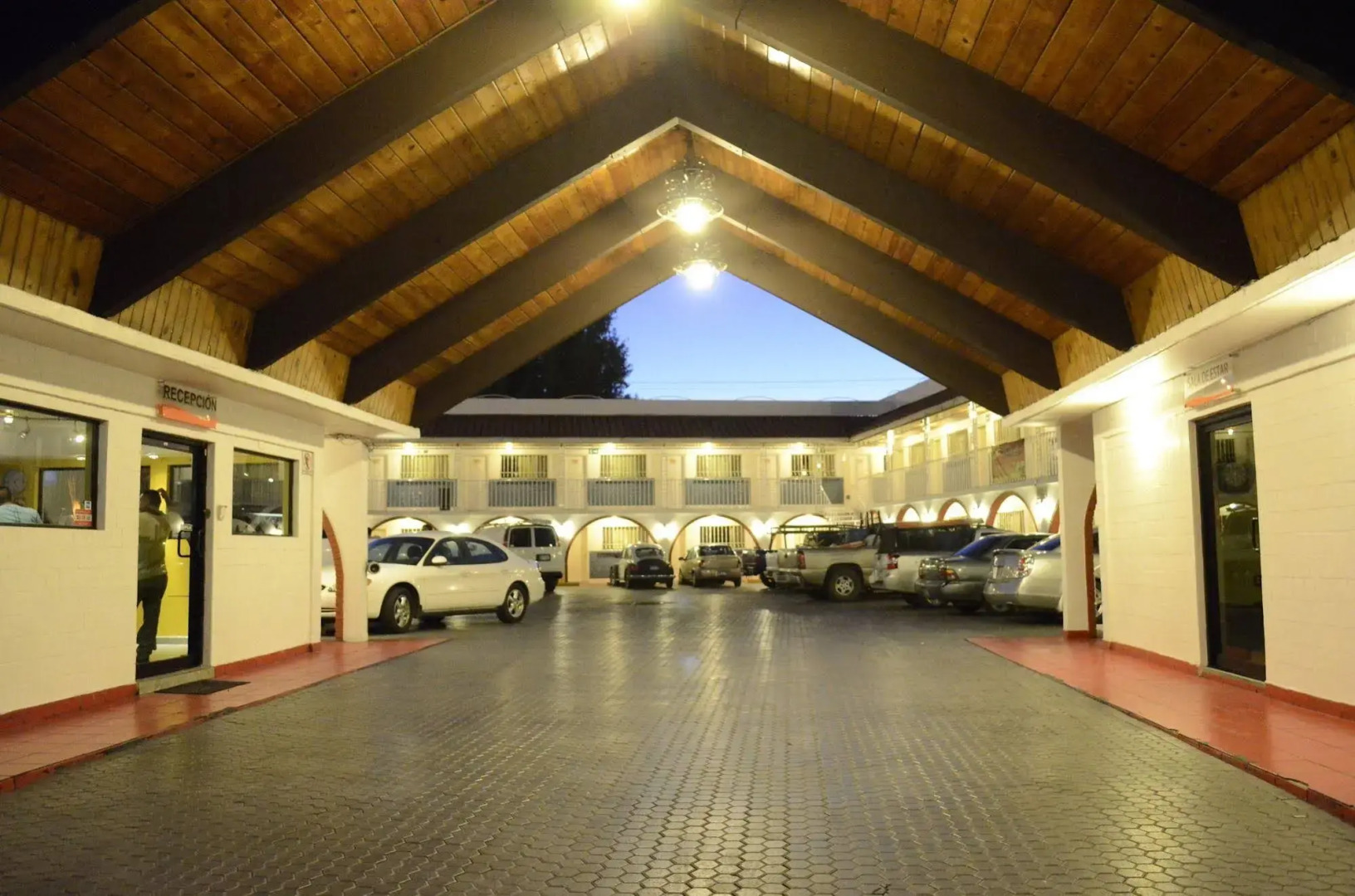 Hotel Boulevard Mexicali