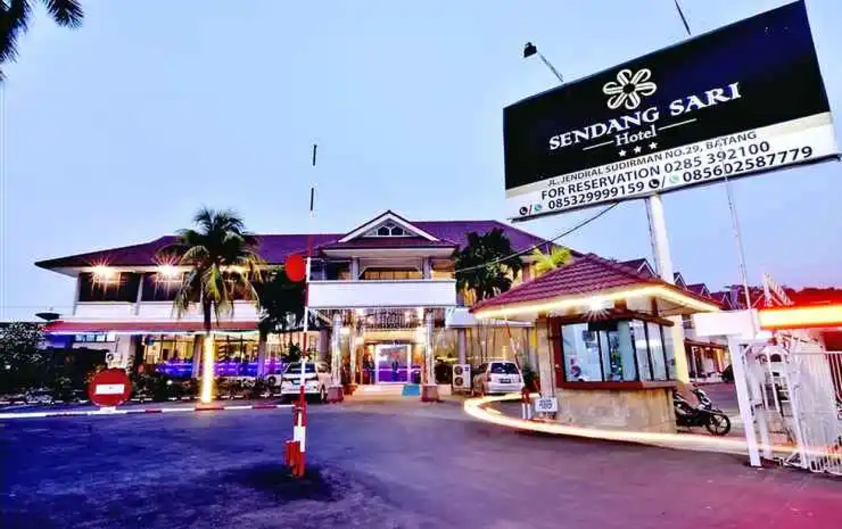 Hotel Sendang Sari