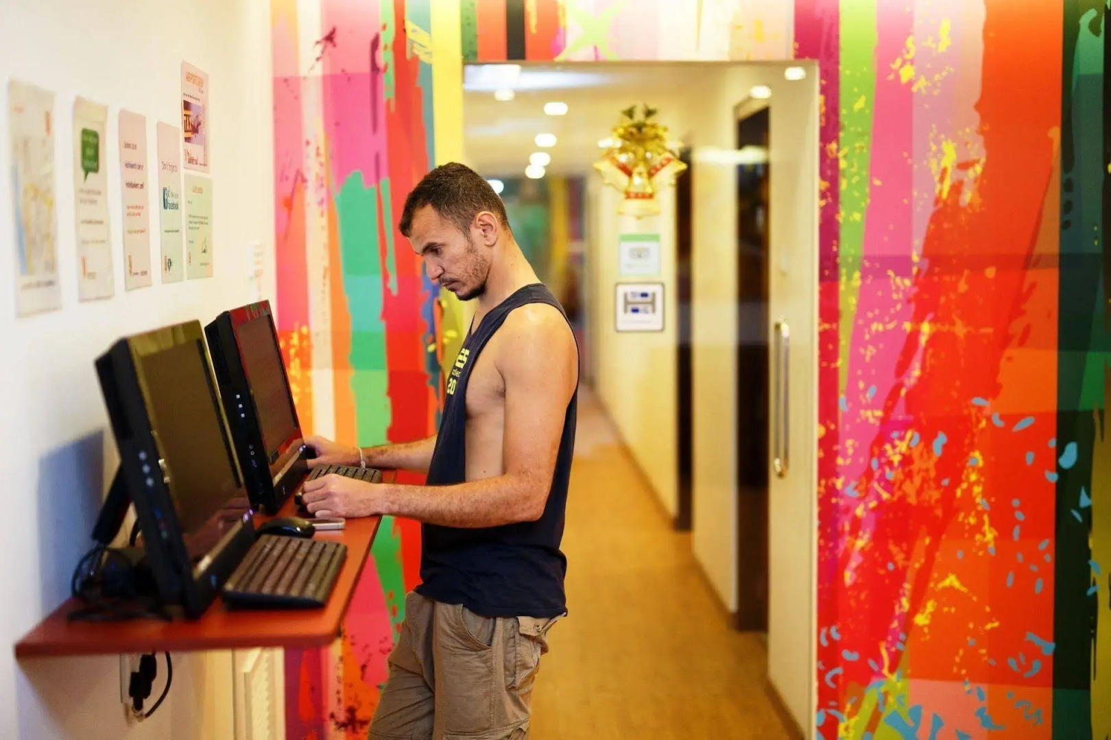 CityRest Fort - Hostel