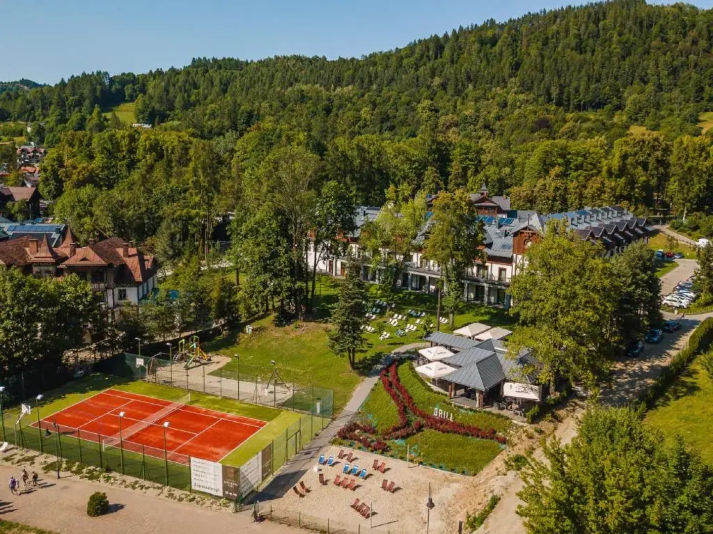 Hotel Szczawnica Park Resort & Spa
