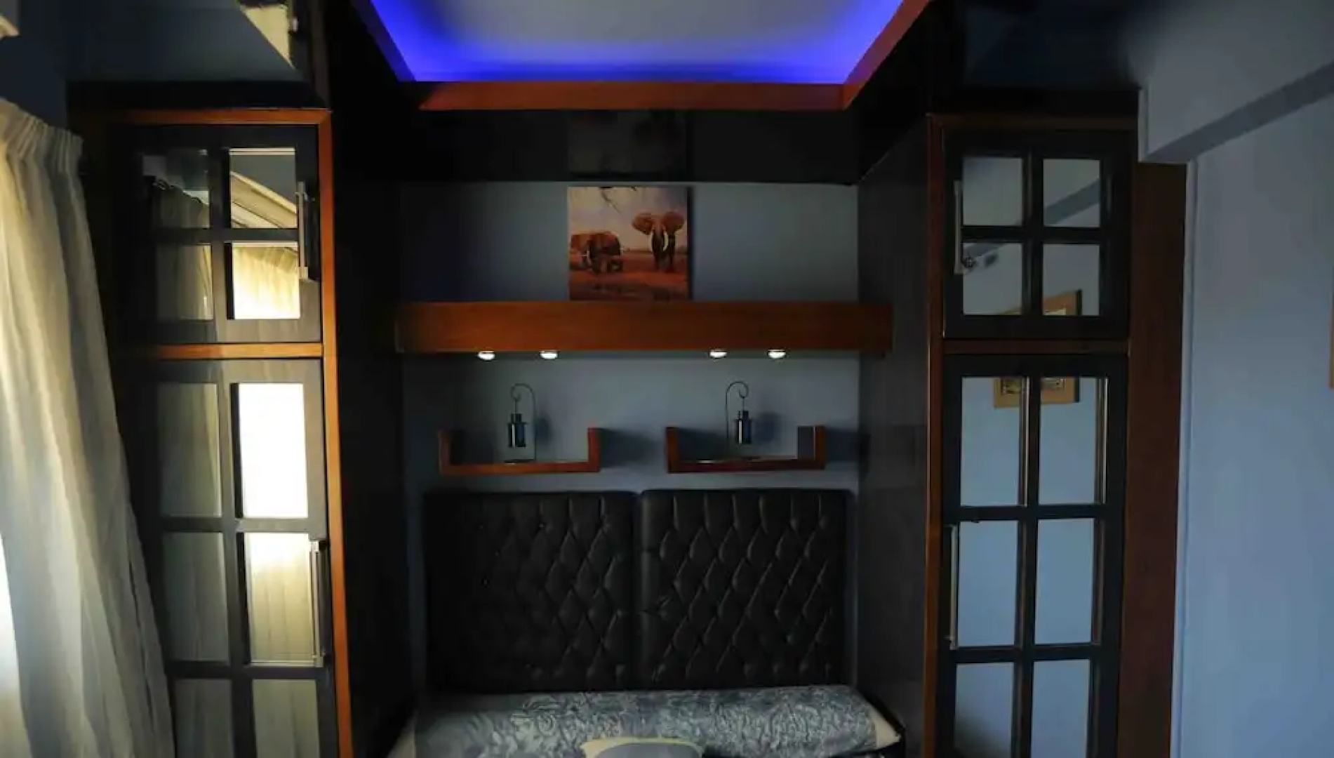 Manara Beachfront Chalet