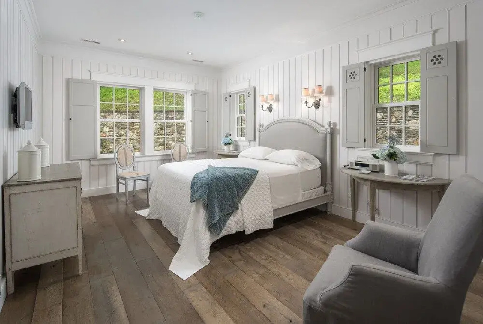 The Inn at Little Pond Farm