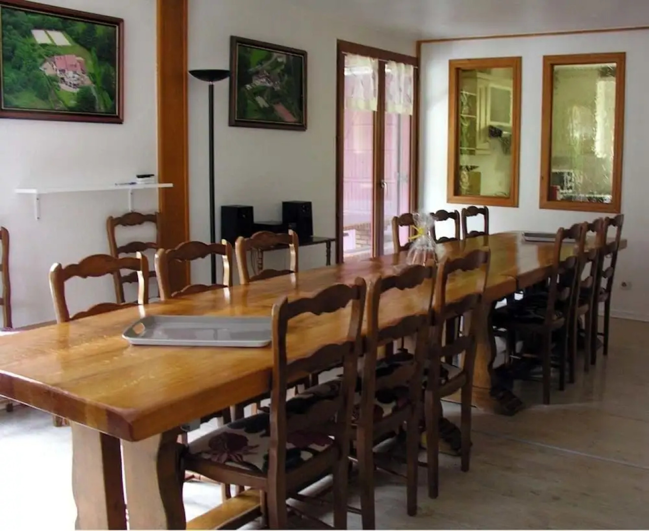 Regisland Gîte Gentiane