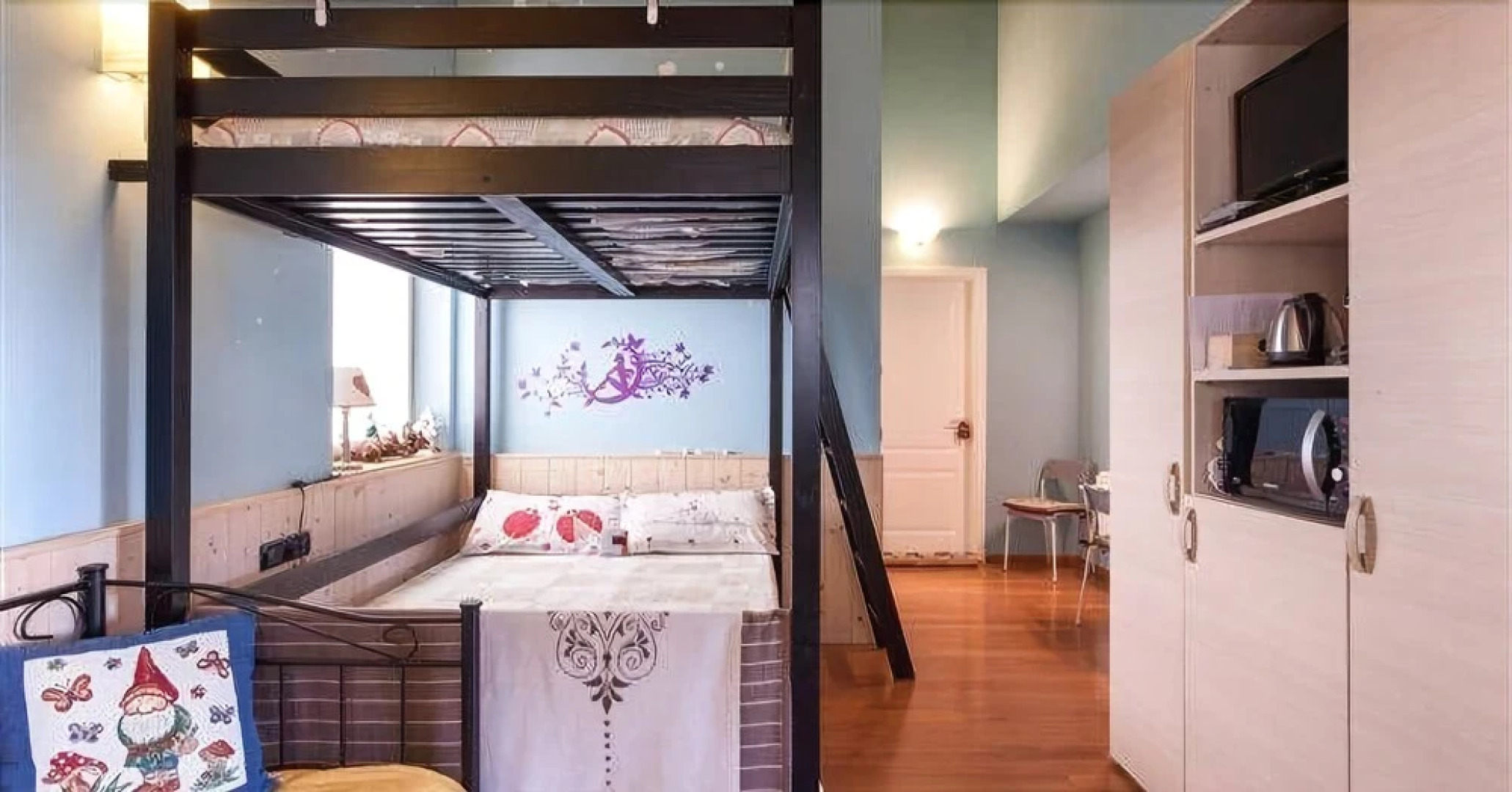 Family B&B IL Bosco Incantato