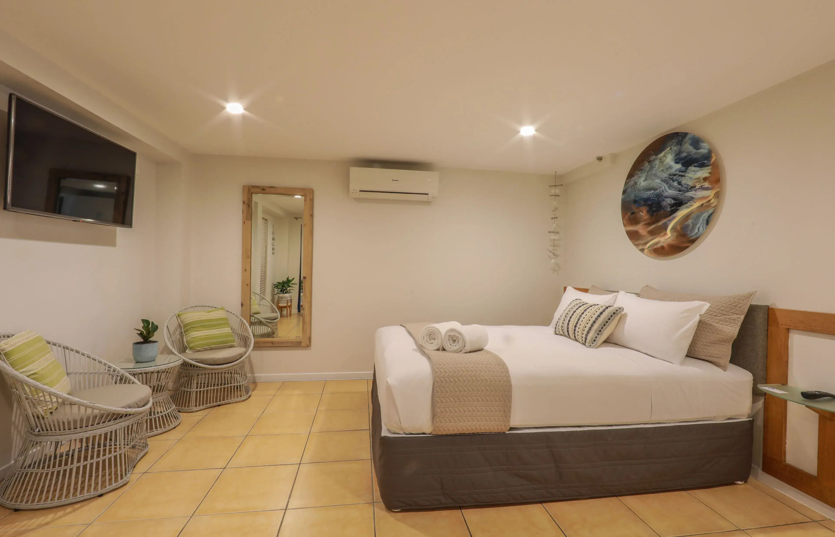 Whitsunday Organic Bed & Breakfast