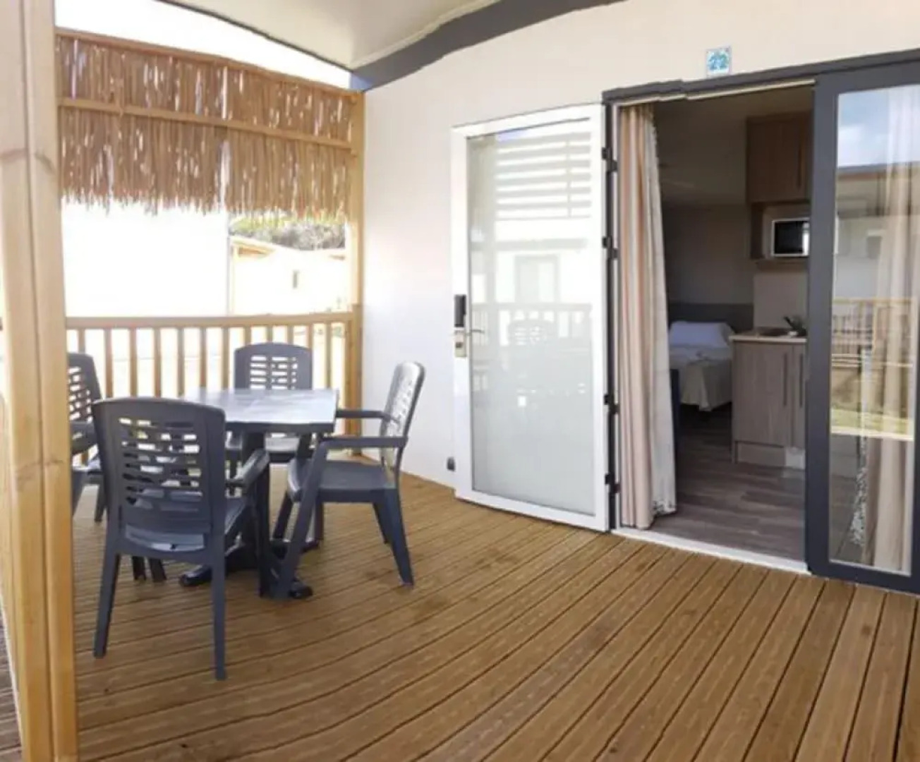 Camping Doñana Playa