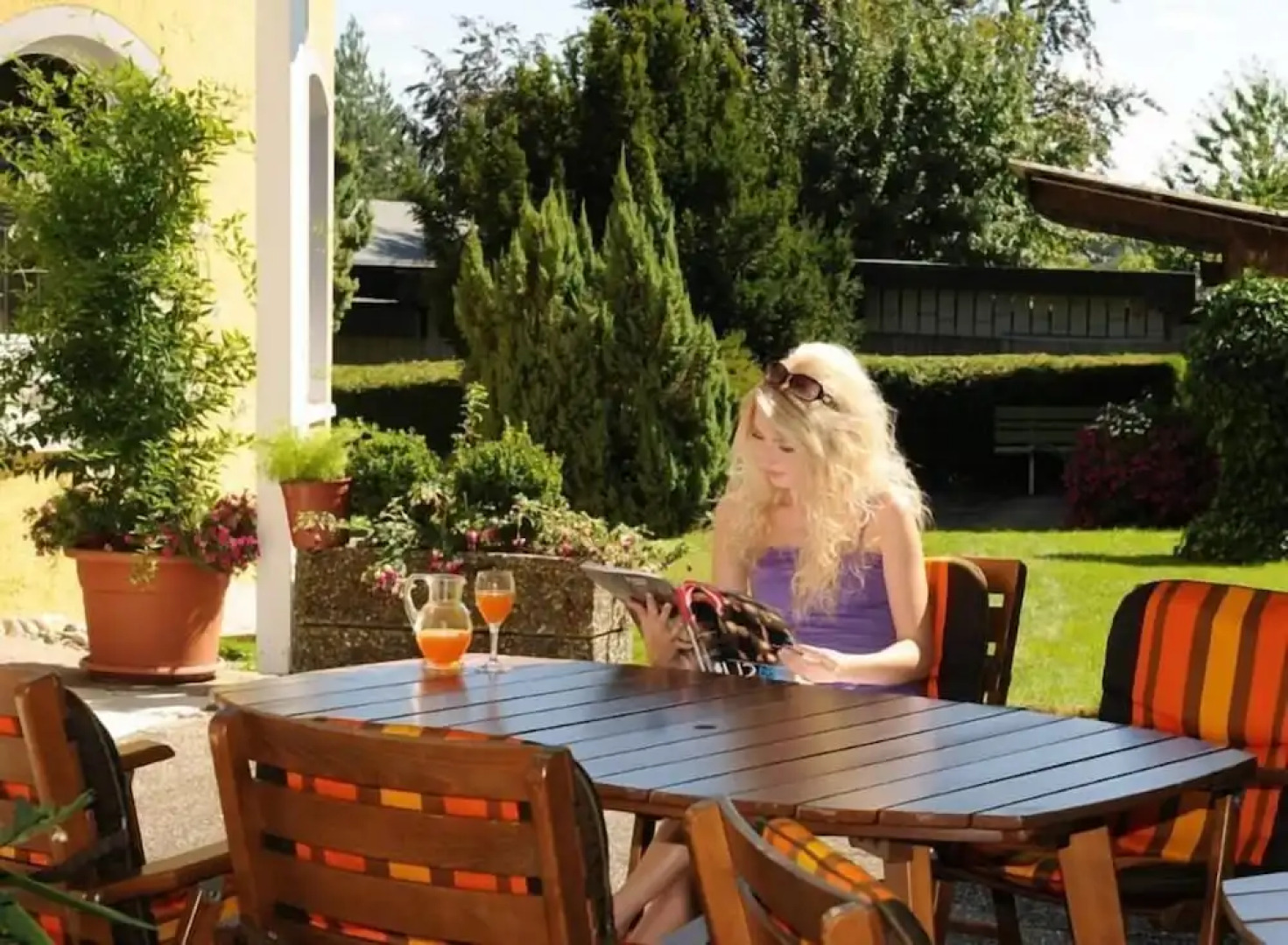 Traube Lossburg Hotel Restaurant