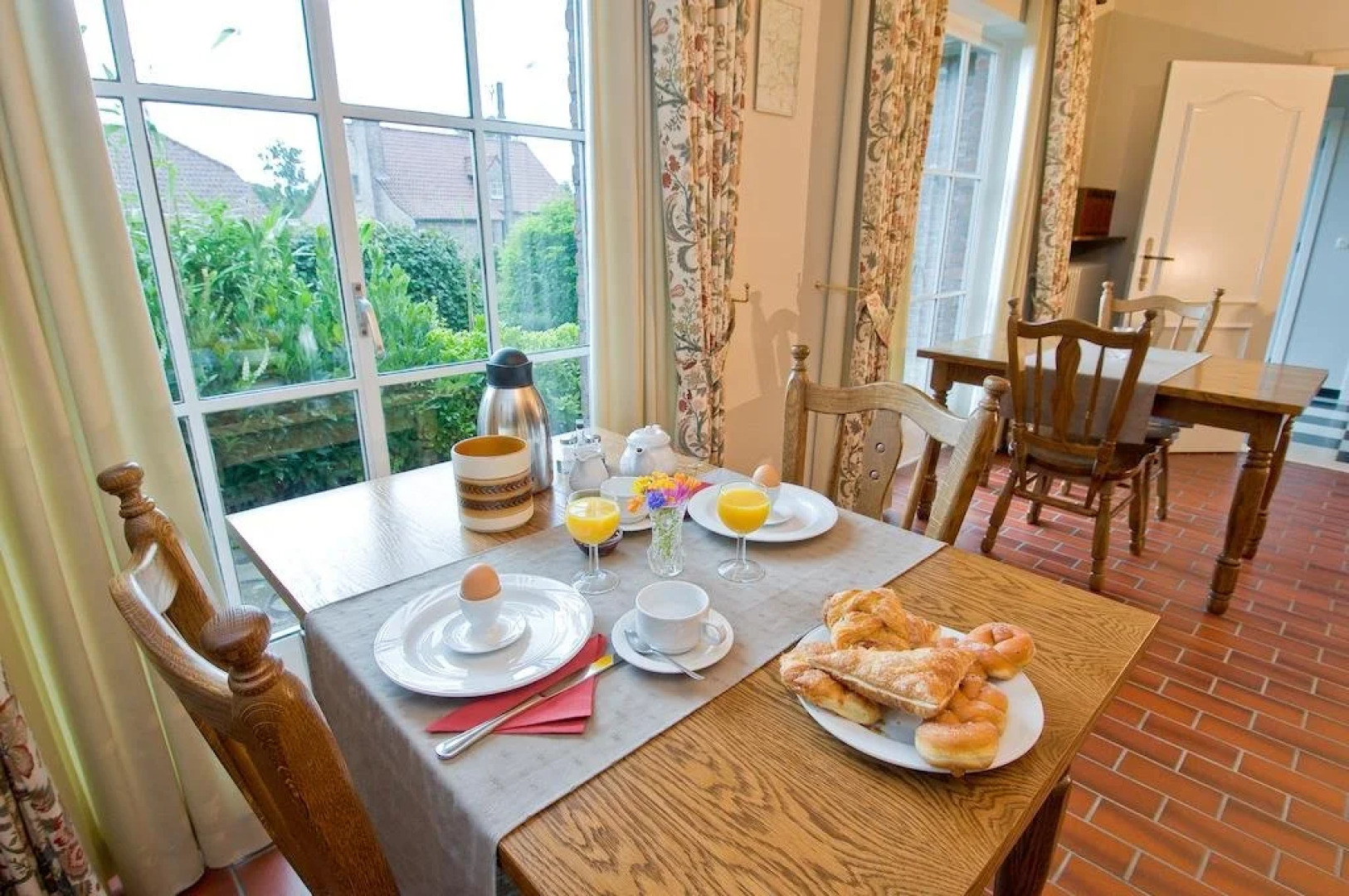 B&B De Zilveren Helm