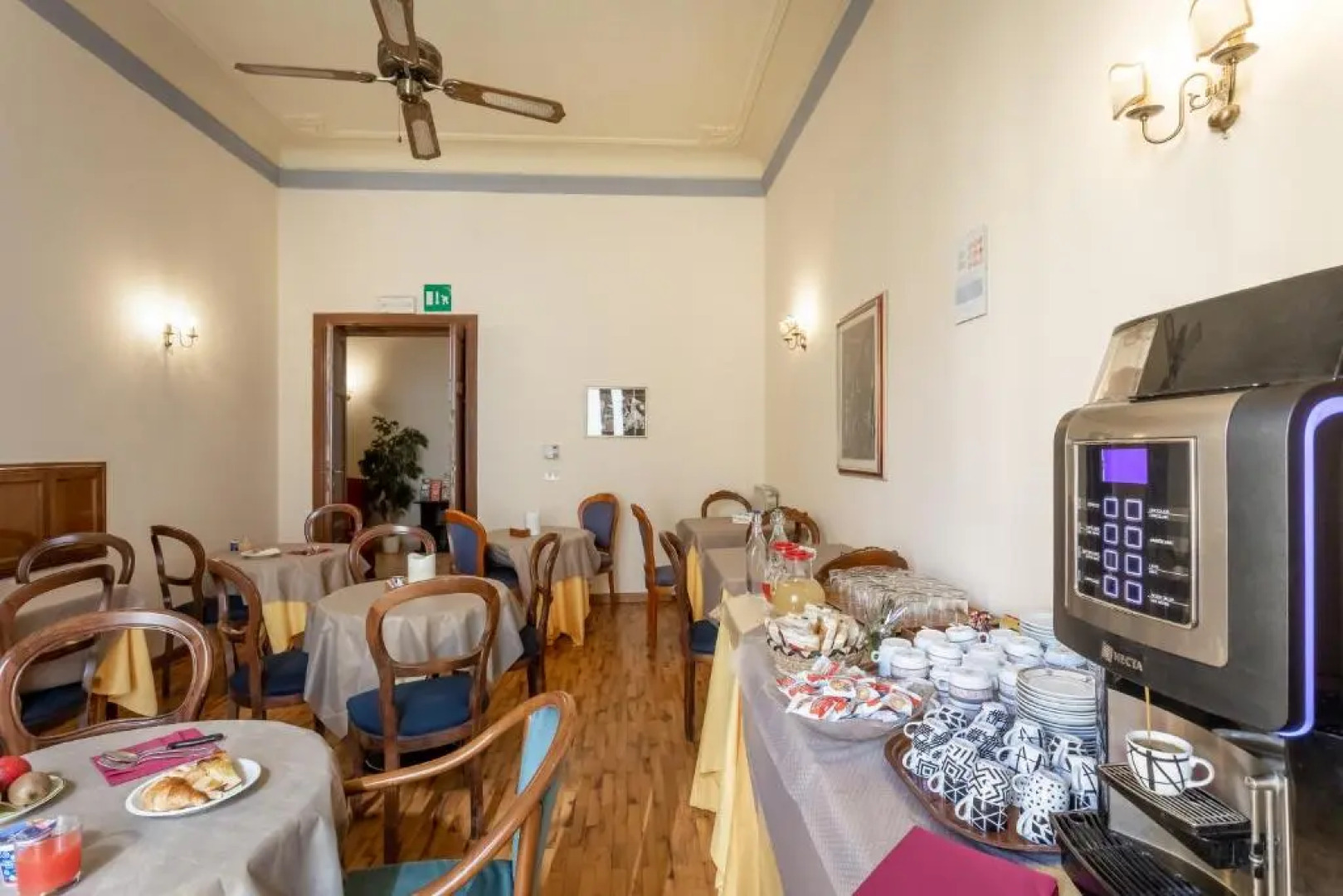 Hotel Annabella Roof Terrace