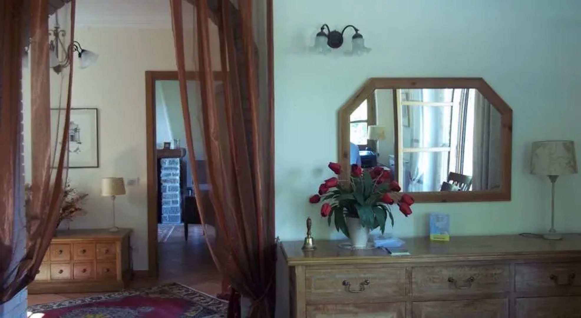 Villa Luna dellAntico Uliveto