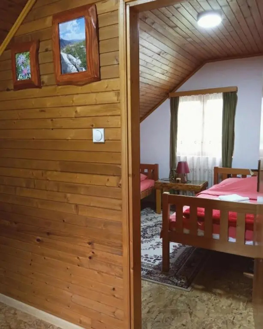 Household Nikolic - Andrijevica, Montenegro