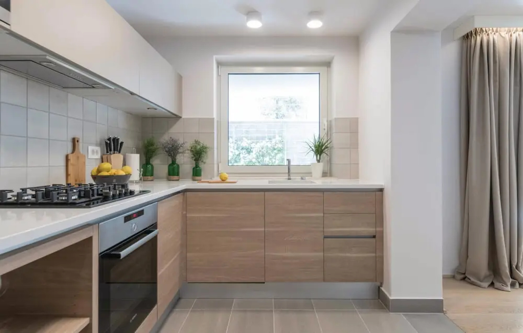 Beautiful Home in Plomin With Jacuzzi, Wifi and 1 Bedrooms