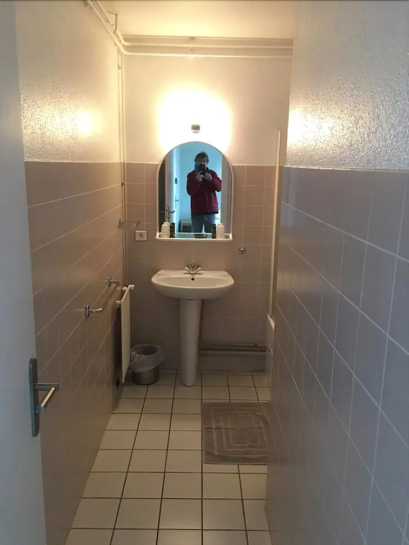 Appartements Ferme de Trielle