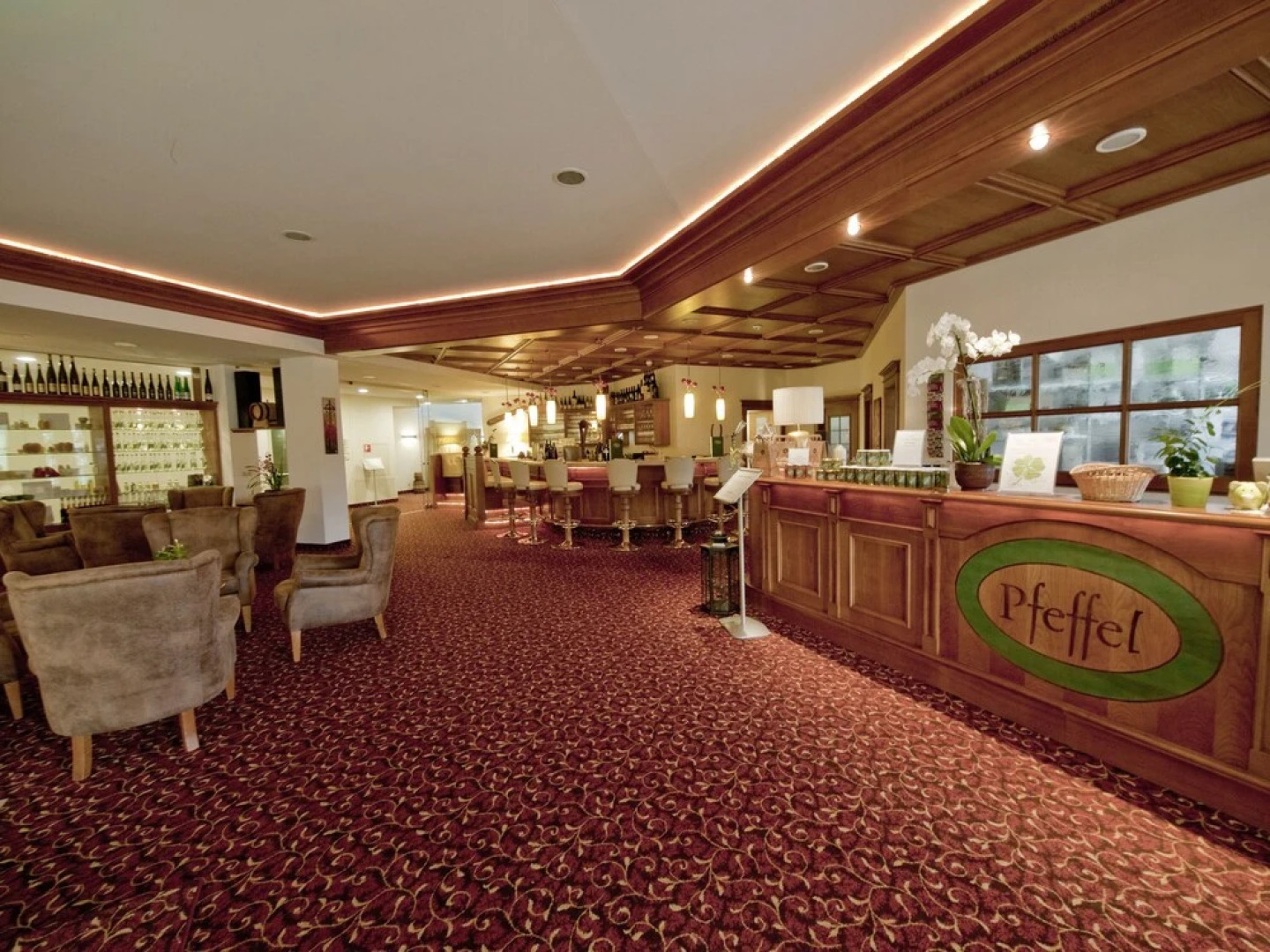 Gartenhotel & Weingut Pfeffel Dürnstein