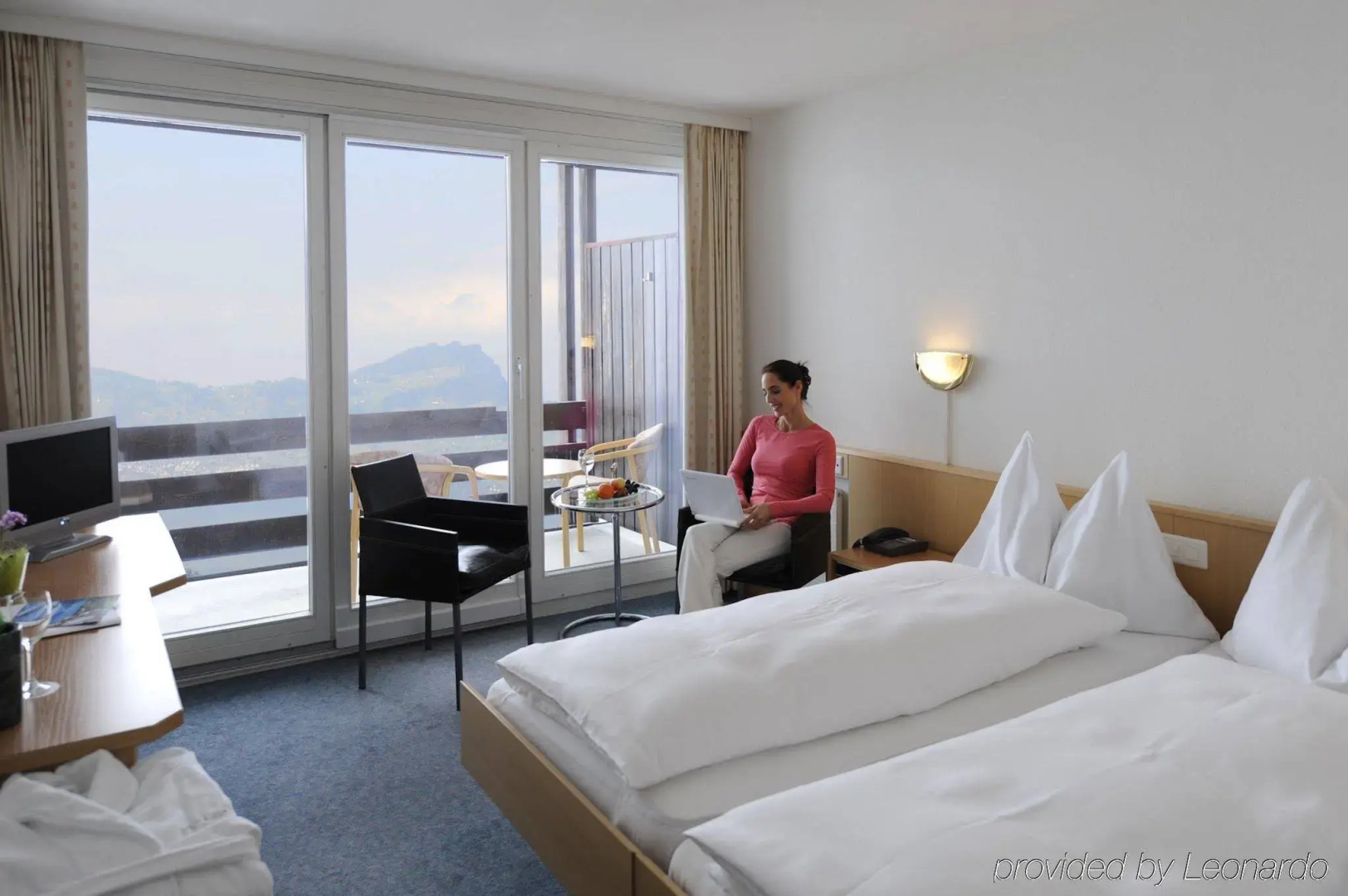 Seeblick Höhenhotel