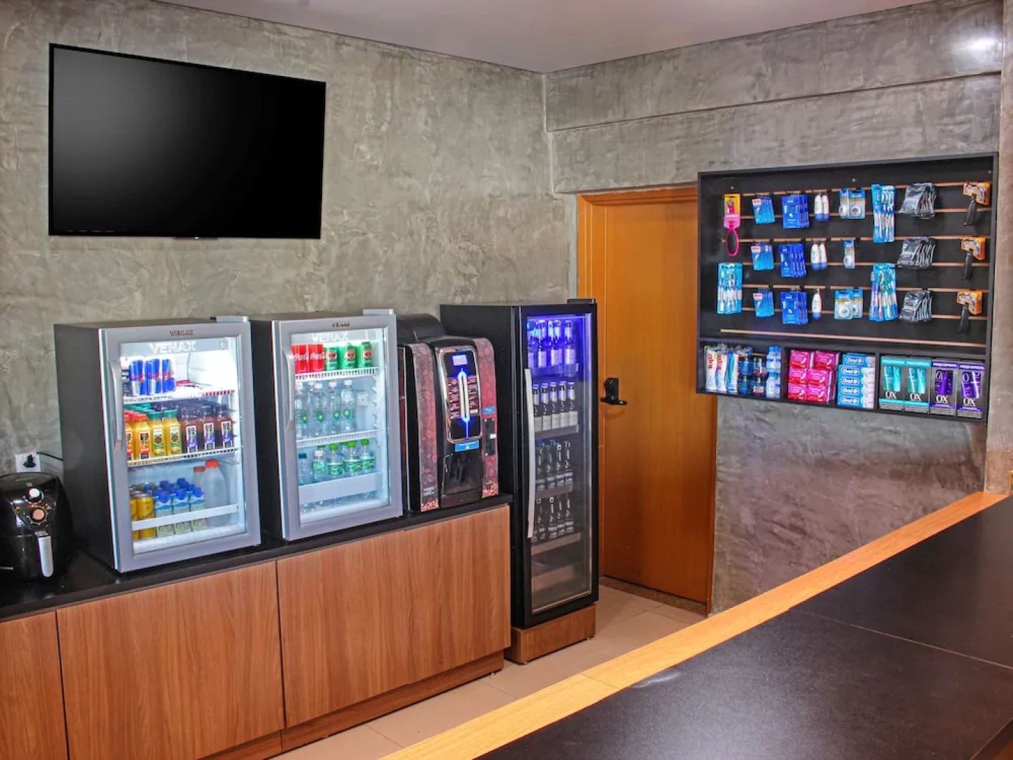 Bernal Hotel Econômico