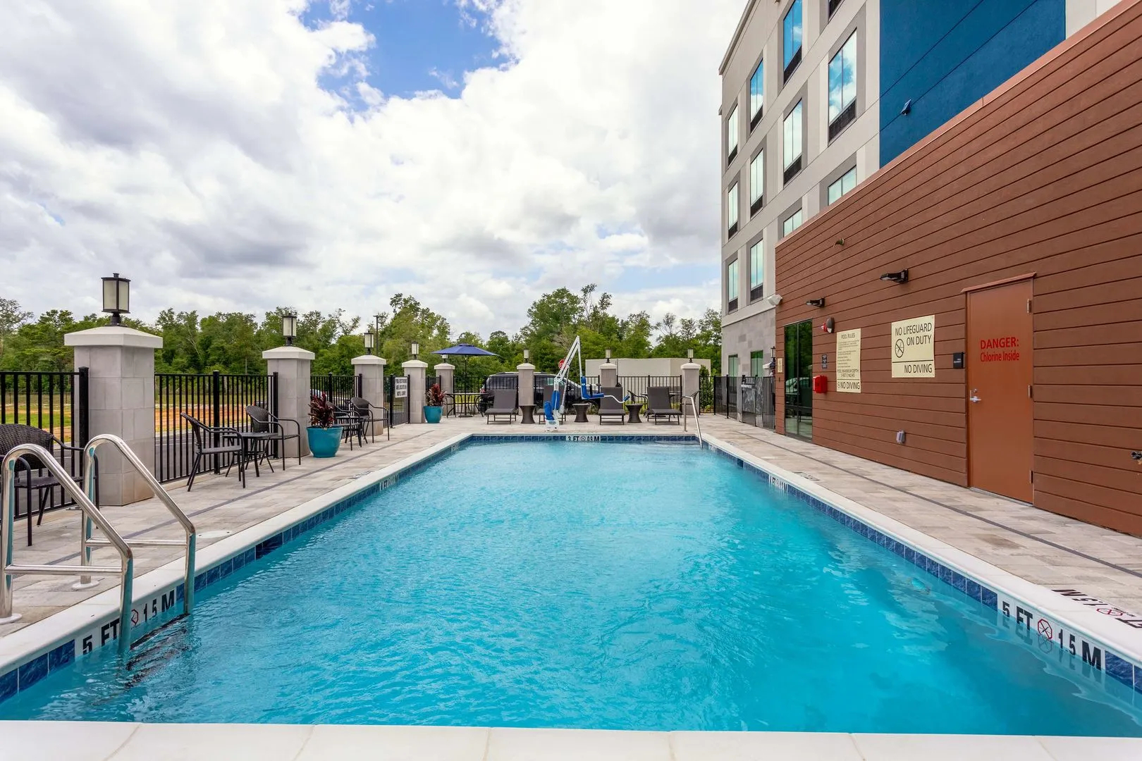 Hampton Inn Marianna I-10