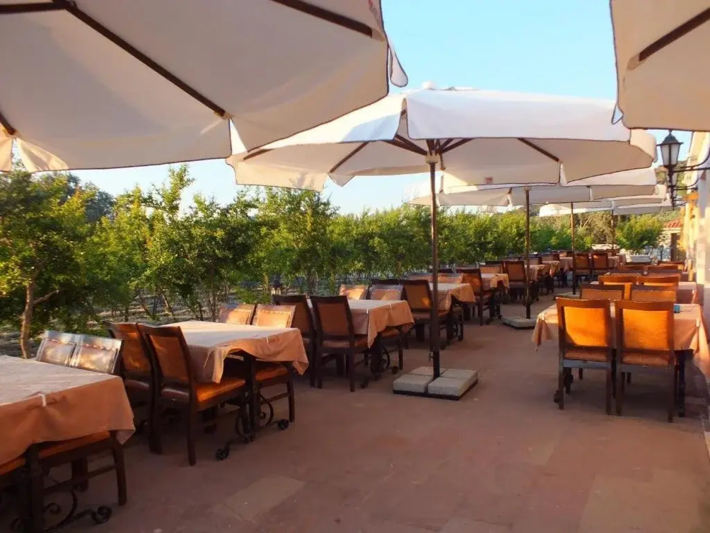 Hellenika Otel & Restoran